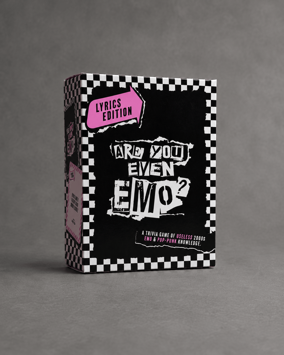 Lyrics Edition – ElderEmo.com