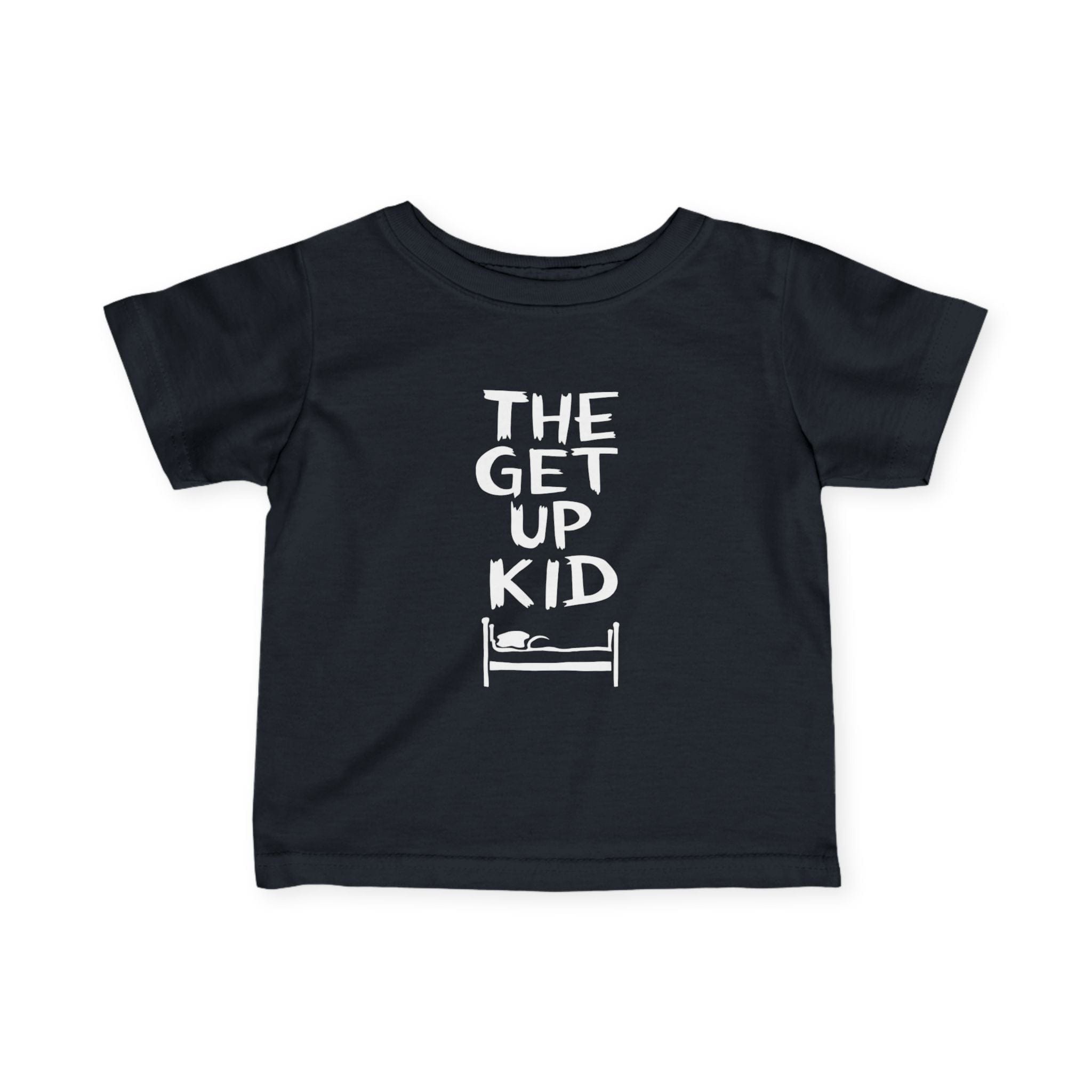 The Get Up Kid - Infant Tee – ElderEmo.com