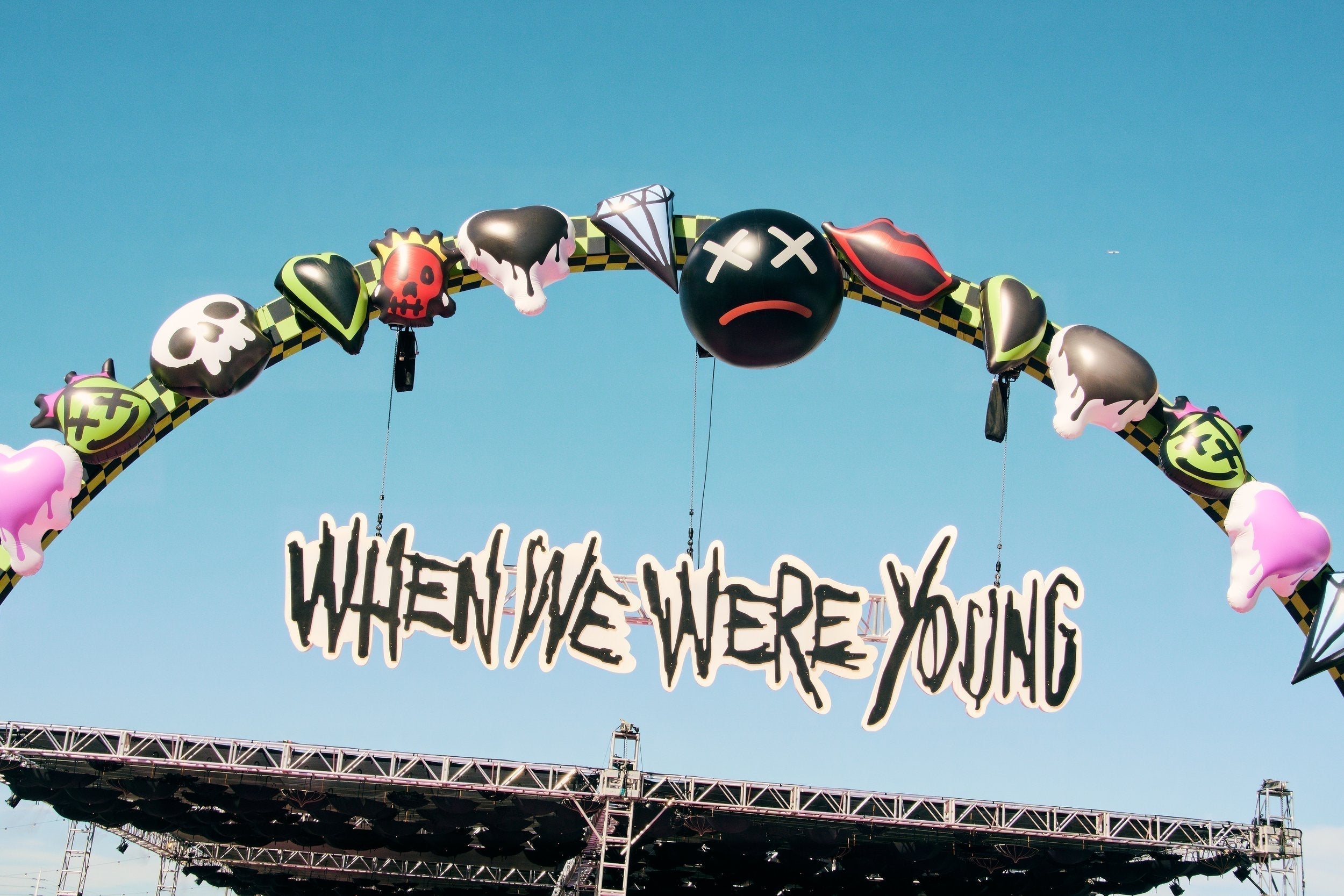 WWWY25 Lineup When We Were Young 2025 Festival Lineup