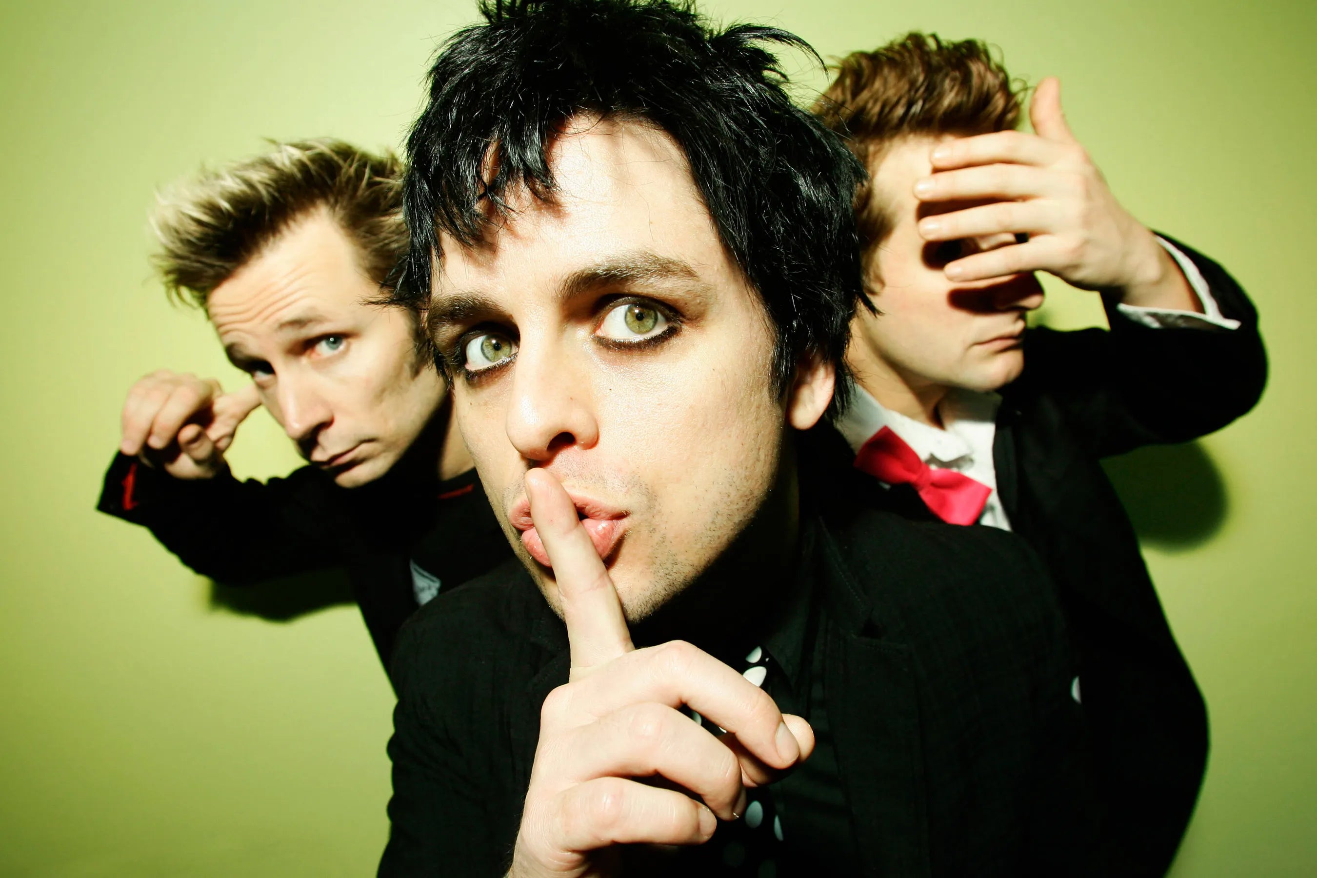 Is Green Day Emo?