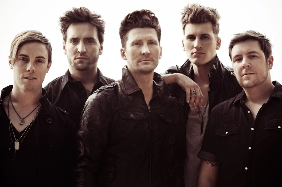 Is Anberlin emo?