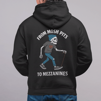 Elder Emo Collection: Emo & Punk Tees for Adults