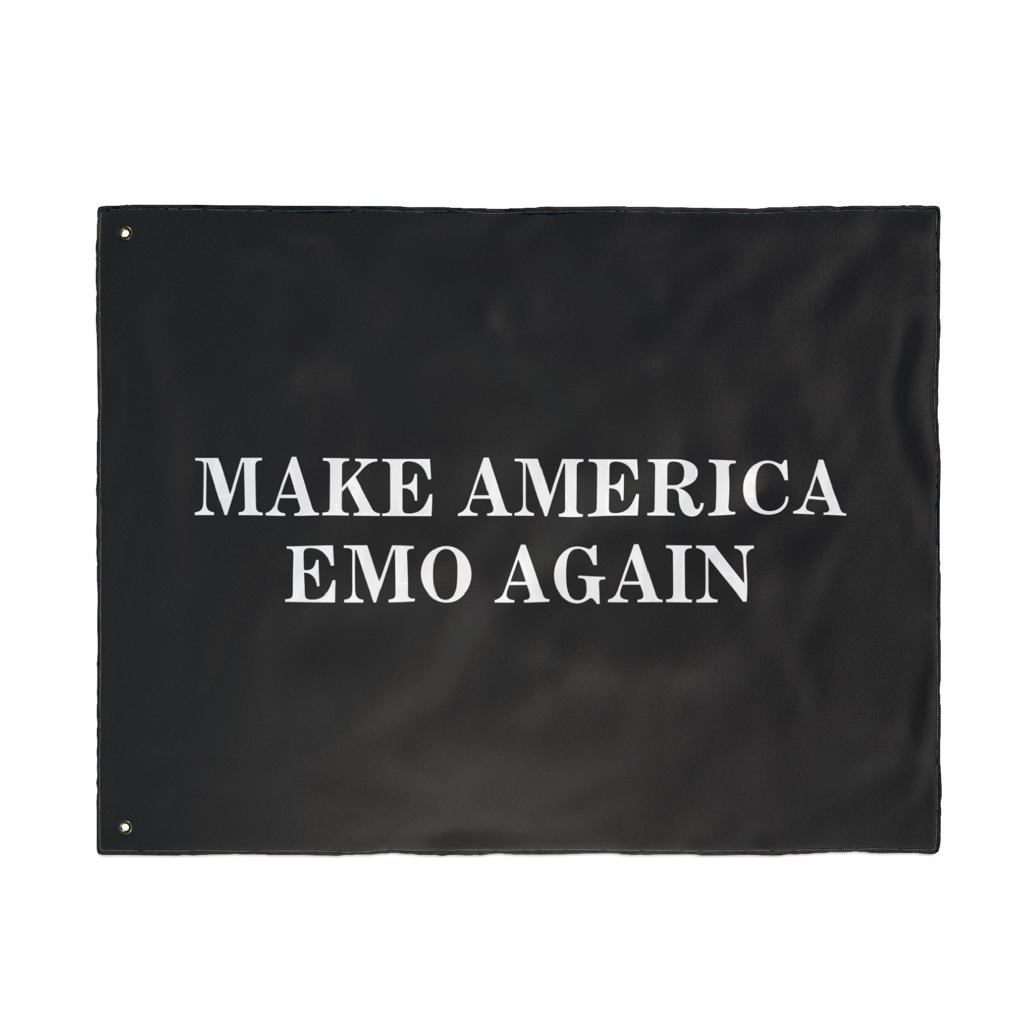 Make America Emo Again Flag