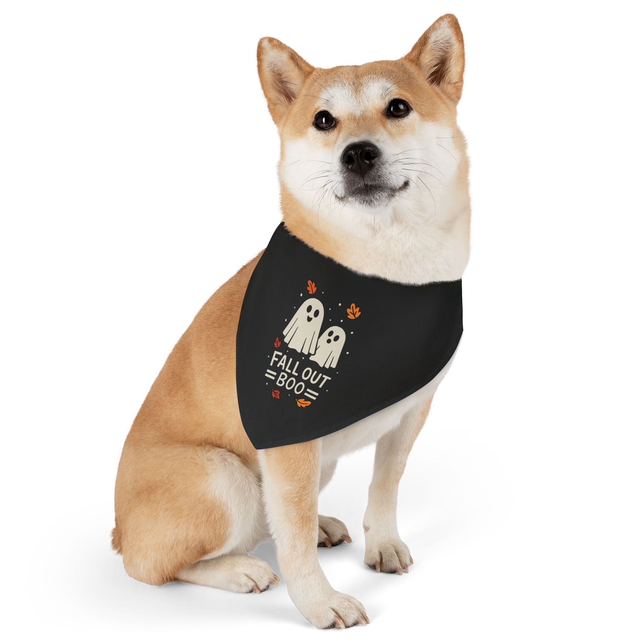 Fall Out Boo Pet Bandana