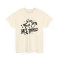 From Mosh Pits to Mezzanines Vintage Tee