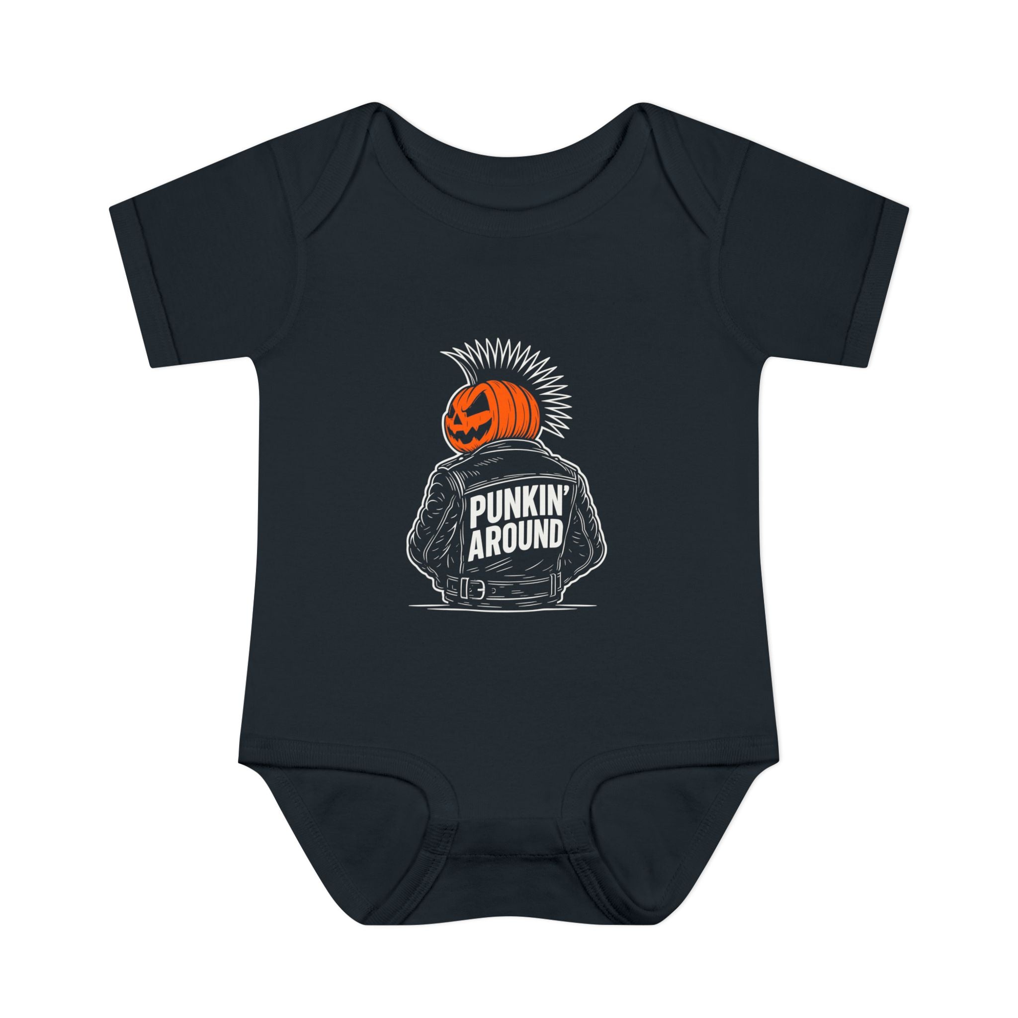 Punkin' Around Onesie