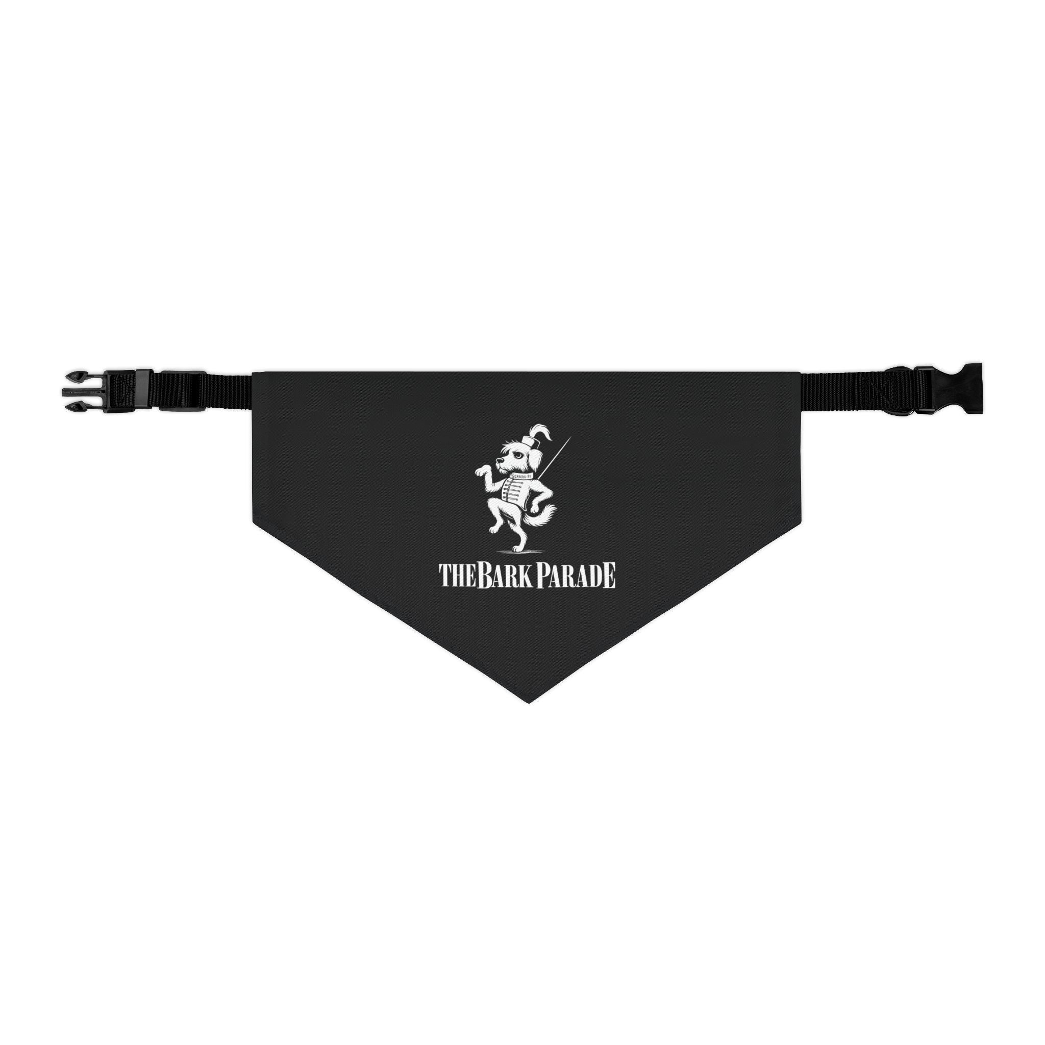 The Bark Parade Pet Bandana