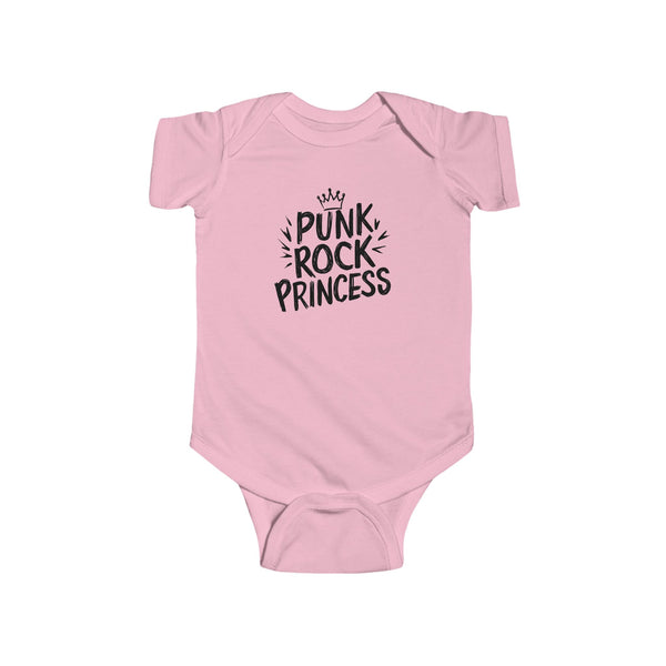 Punk Rock Princess - Onesie