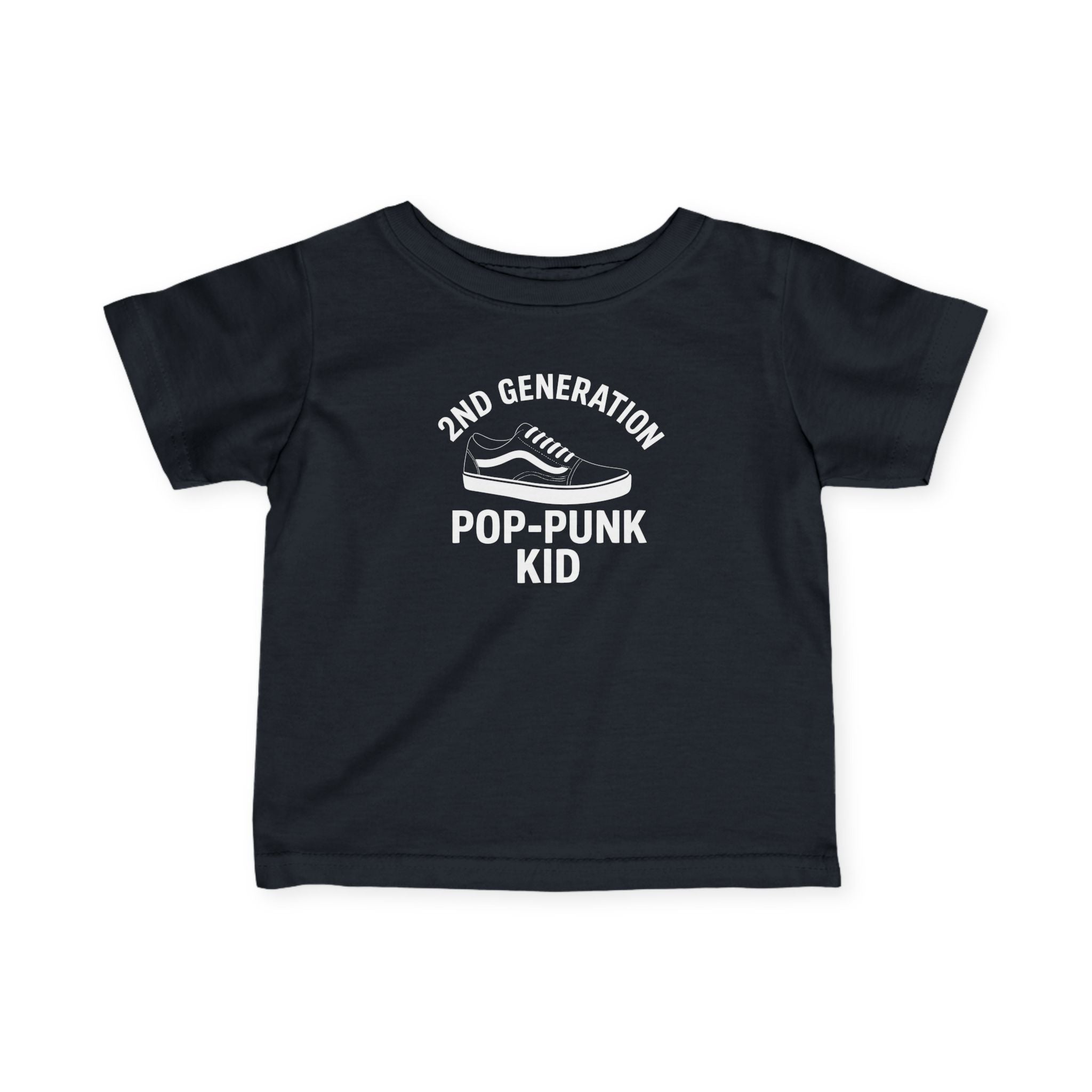 2nd Generation Pop-Punk Kid - Infant Tee