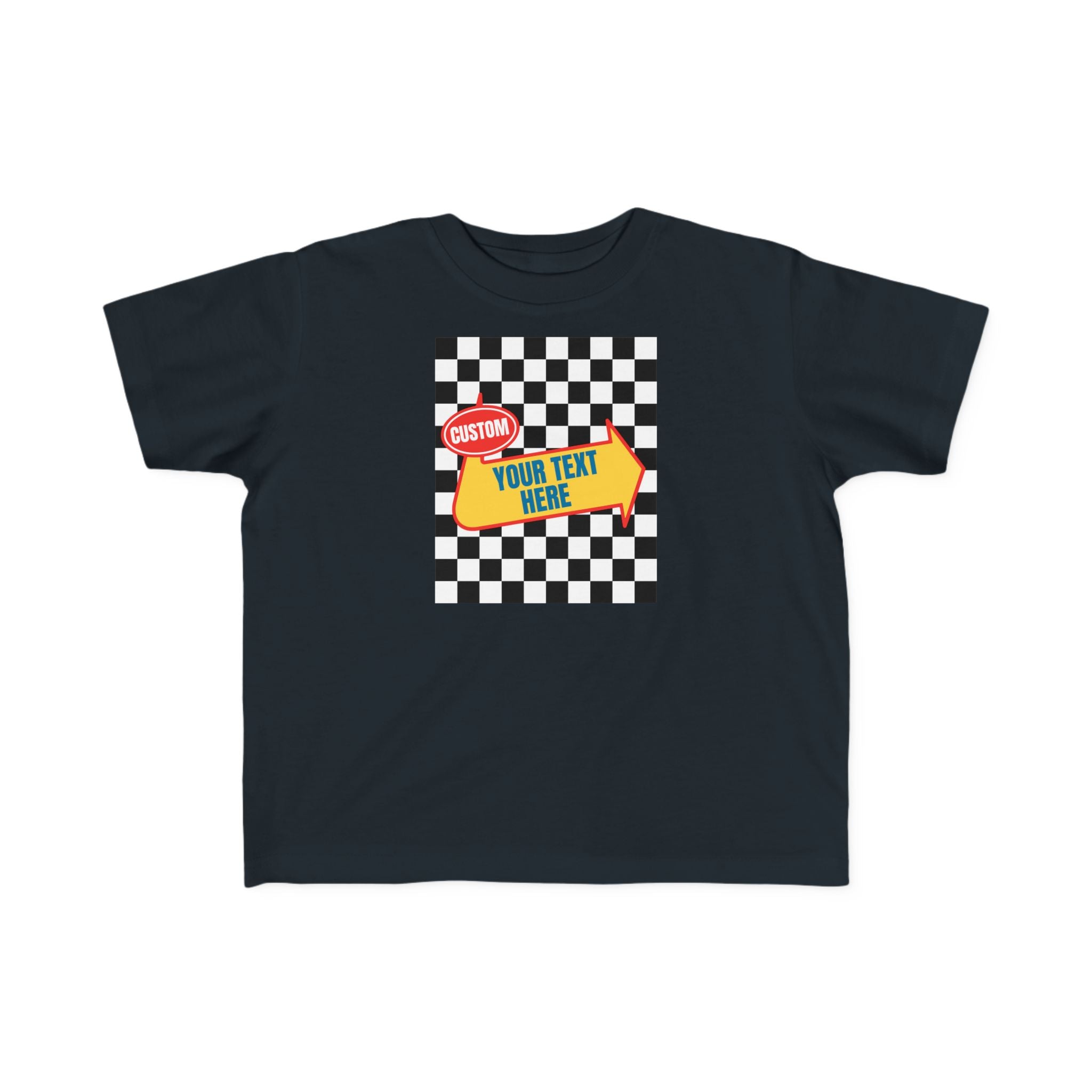 Customizable Warped Tour Toddler Tee