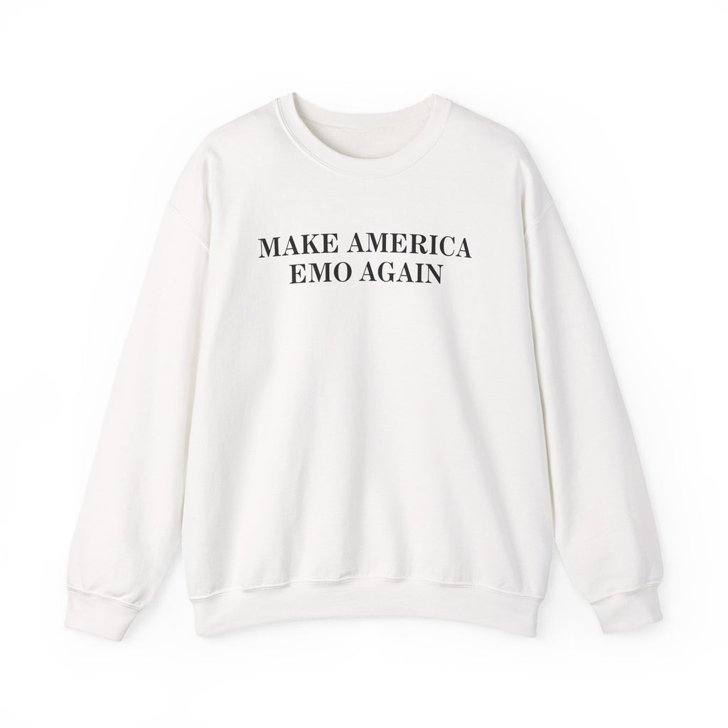 Make America Emo Again Sweatshirt