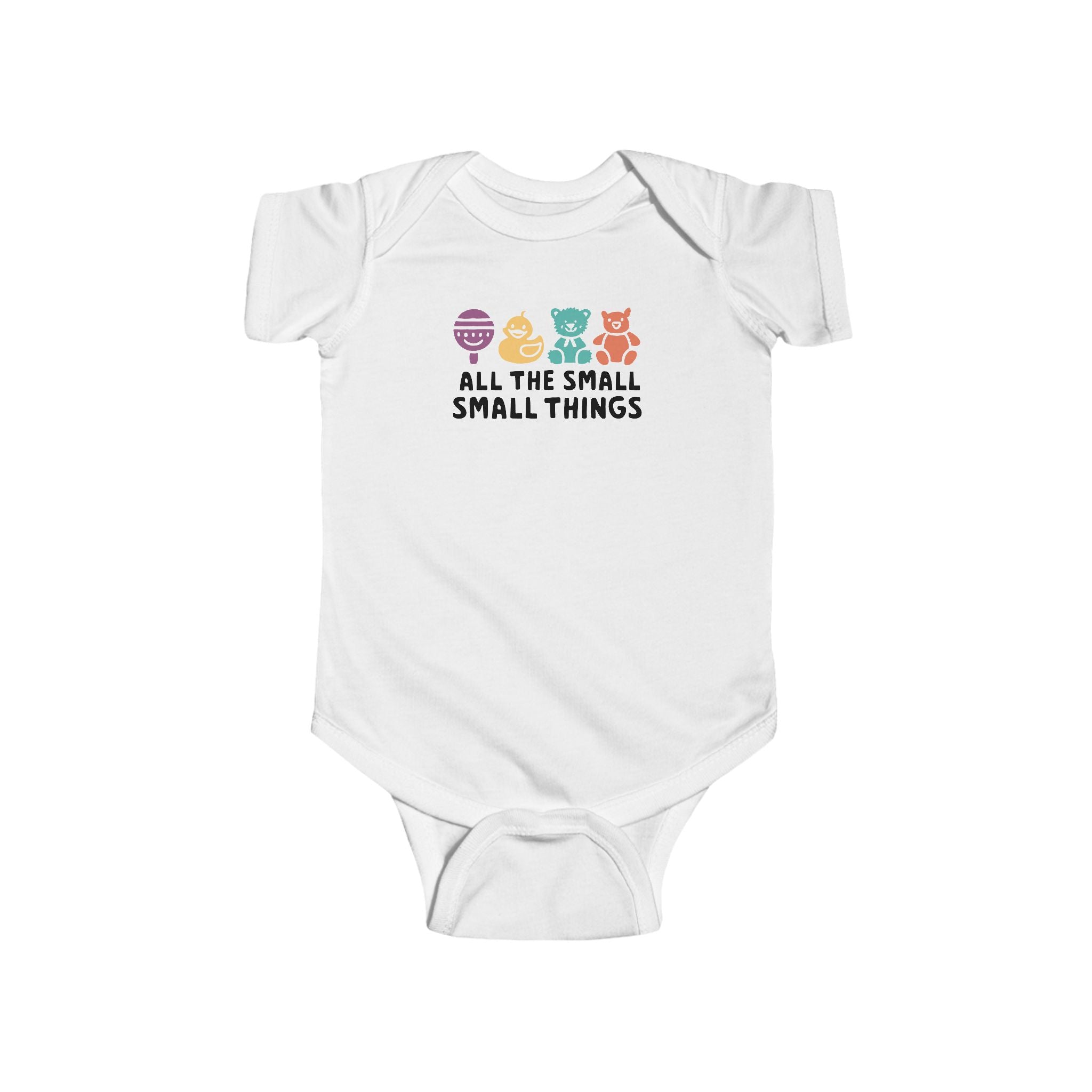 All The Small Things Colorful - Onesie