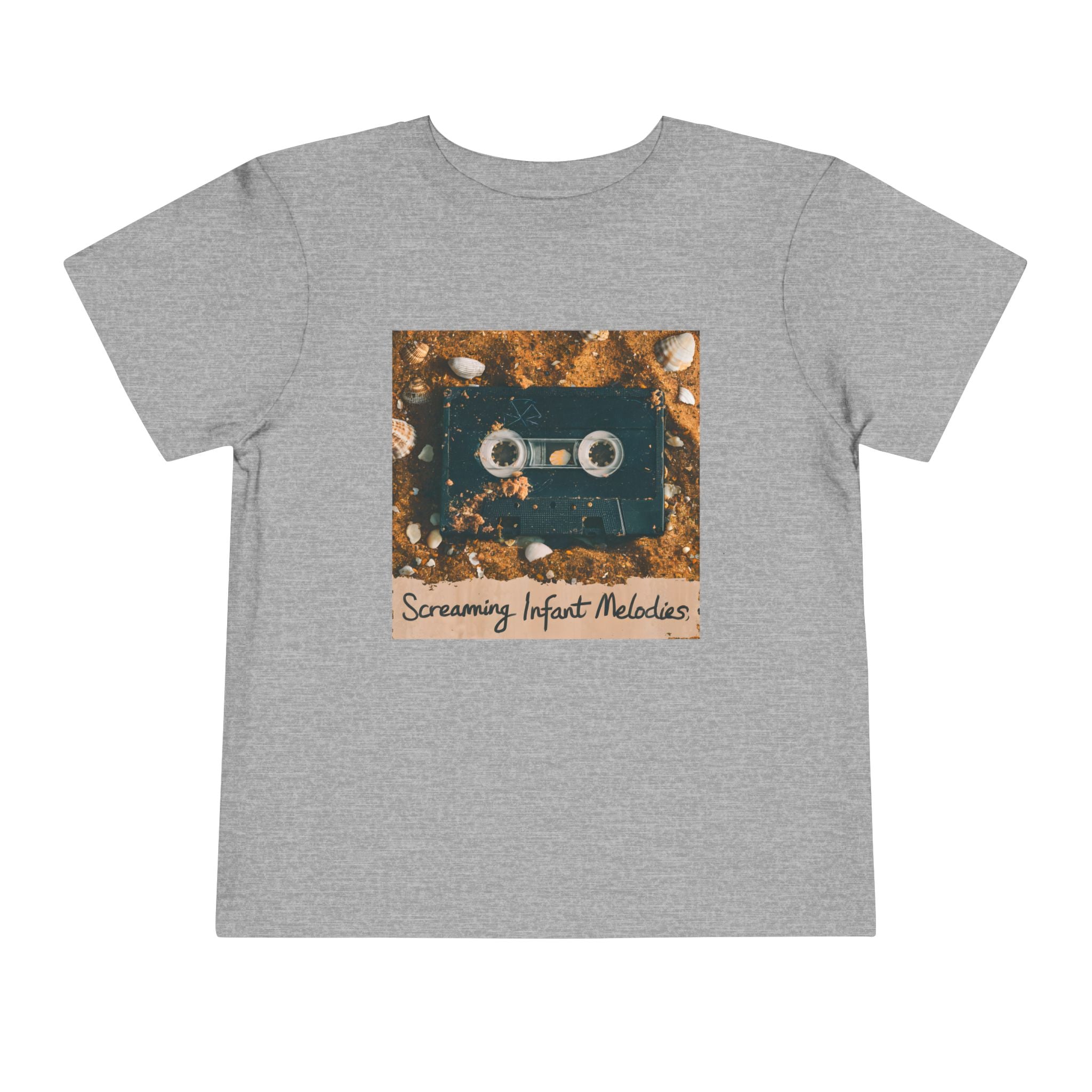 Screaming Infant Melodies - Toddler Tee