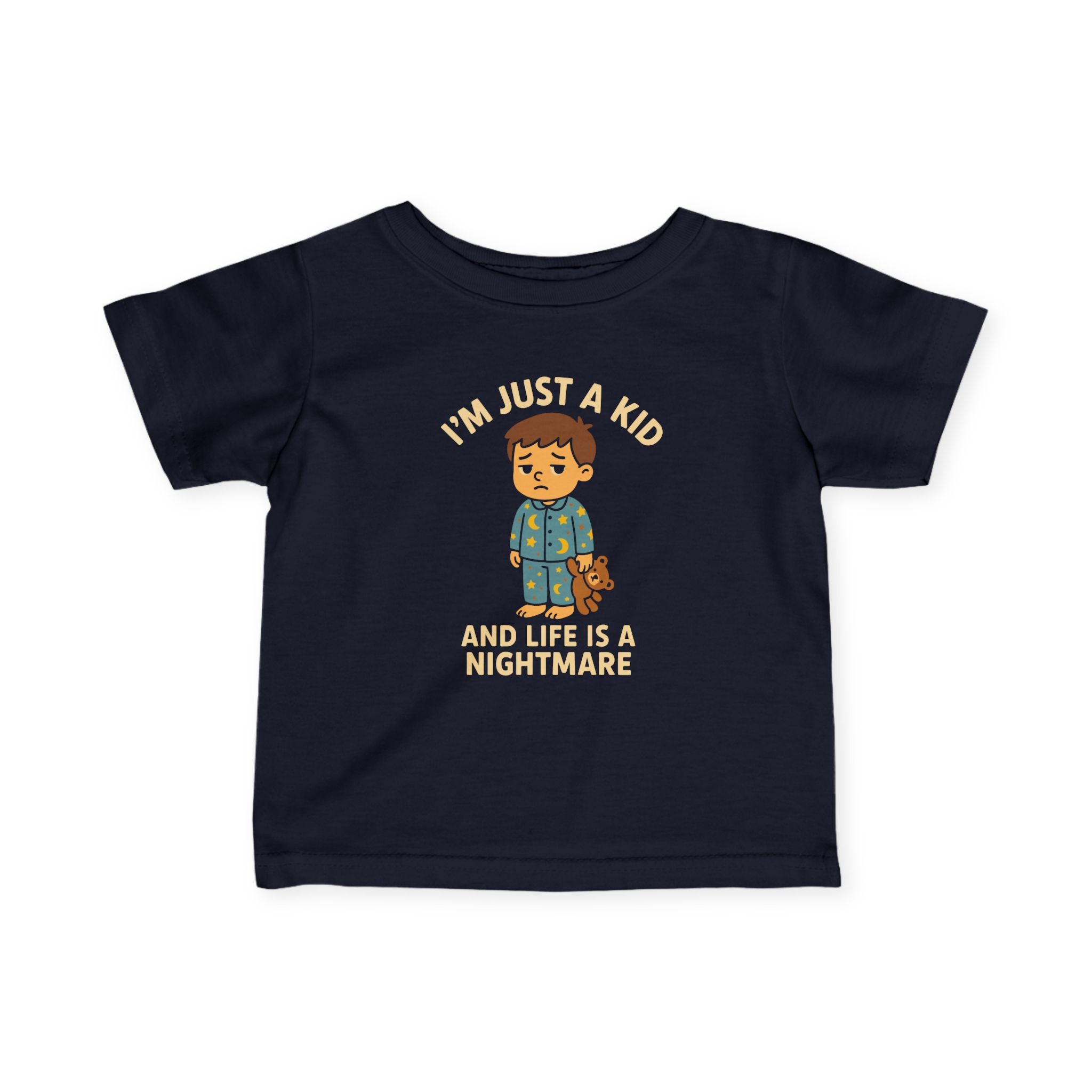 I'm Just A Kid - Infant Tee