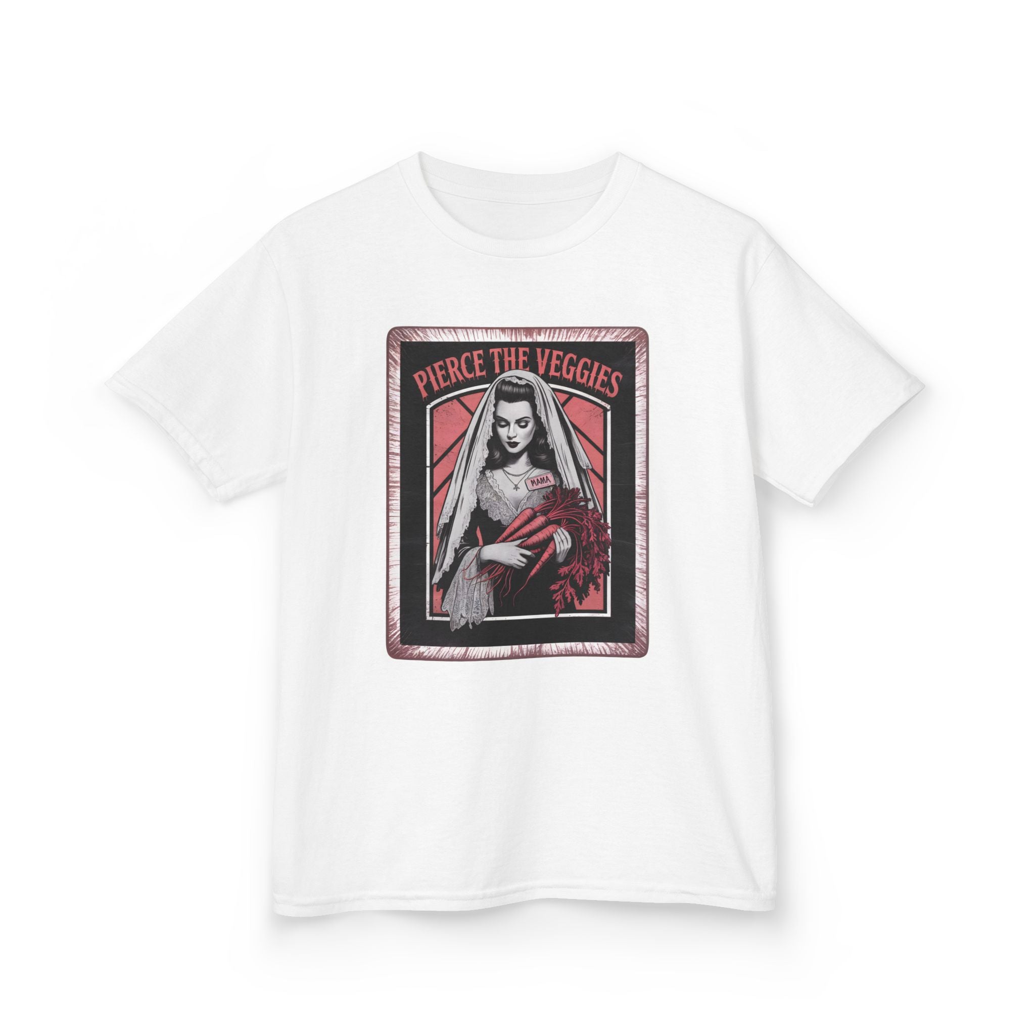 Pierce the Veggies - Youth Tee