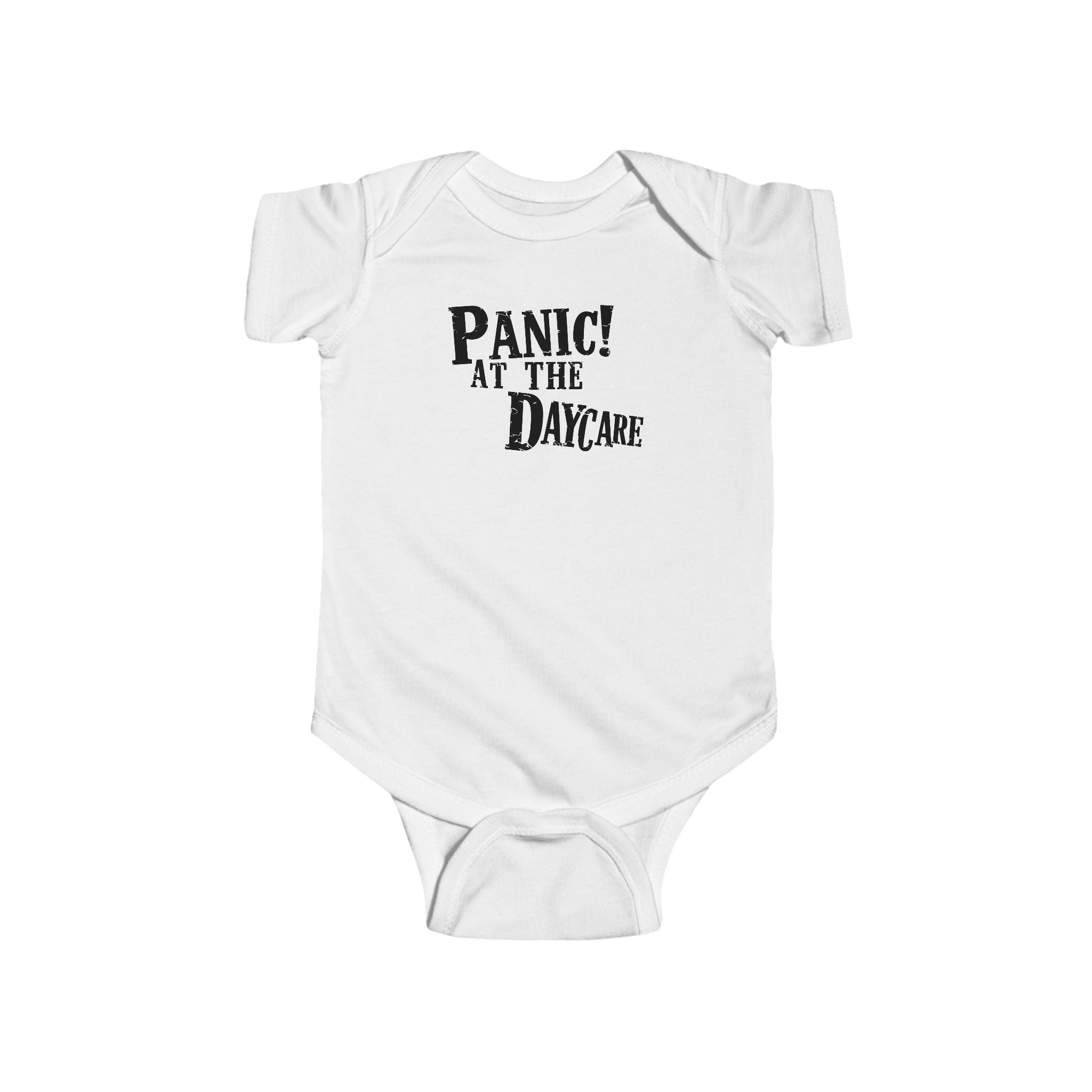 Panic! At The Daycare - Onesie