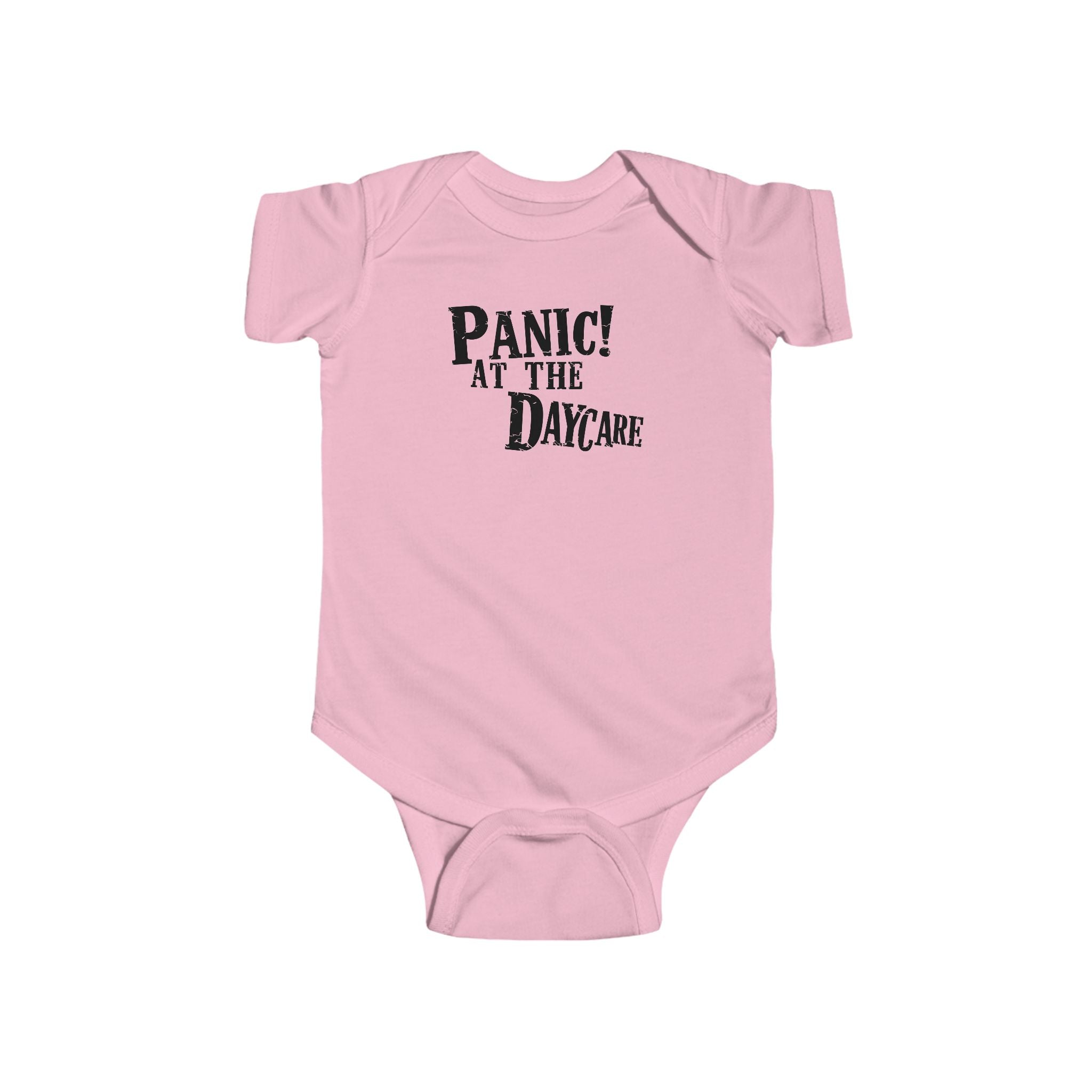 Panic! At The Daycare - Onesie