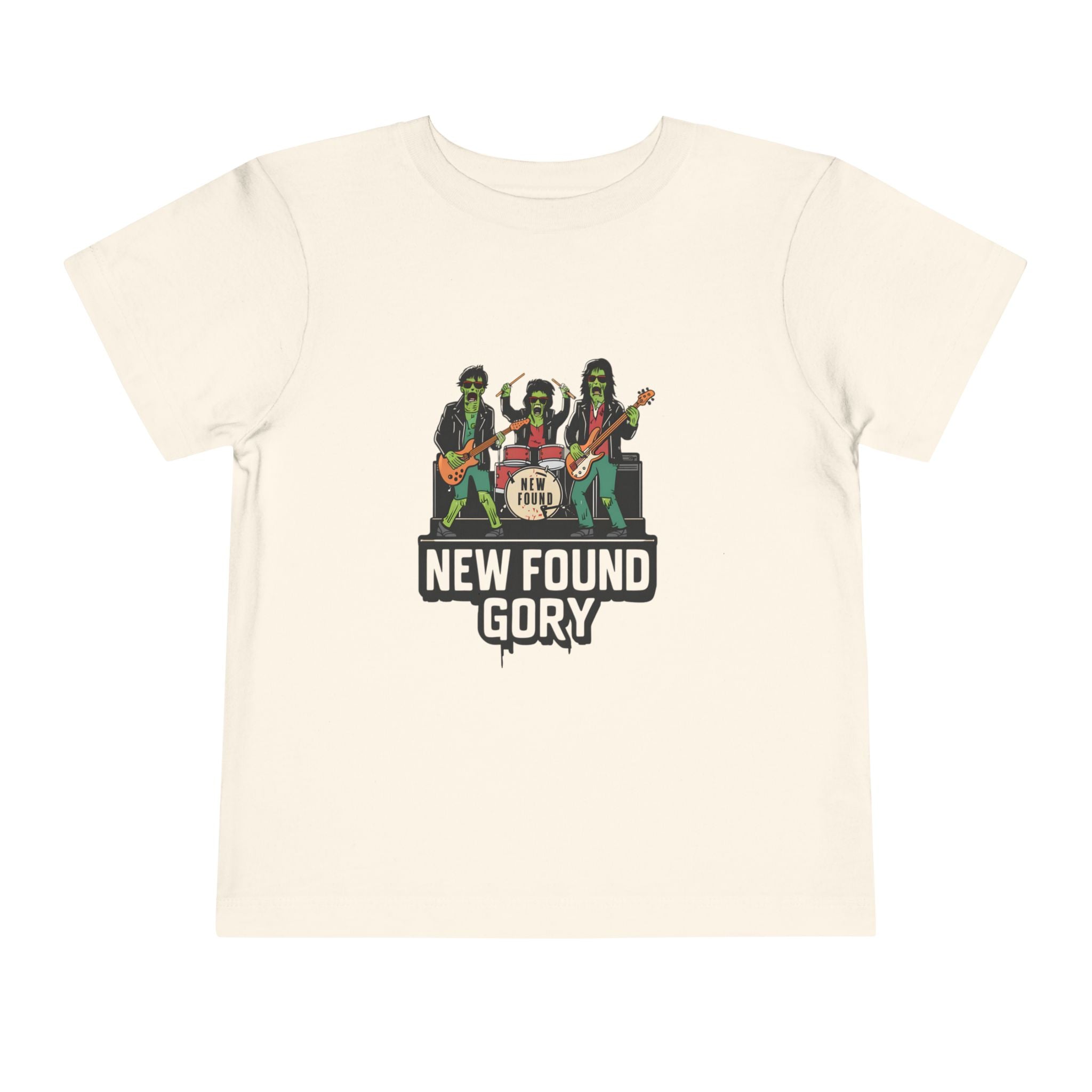 New Found Gory Toddler Tee