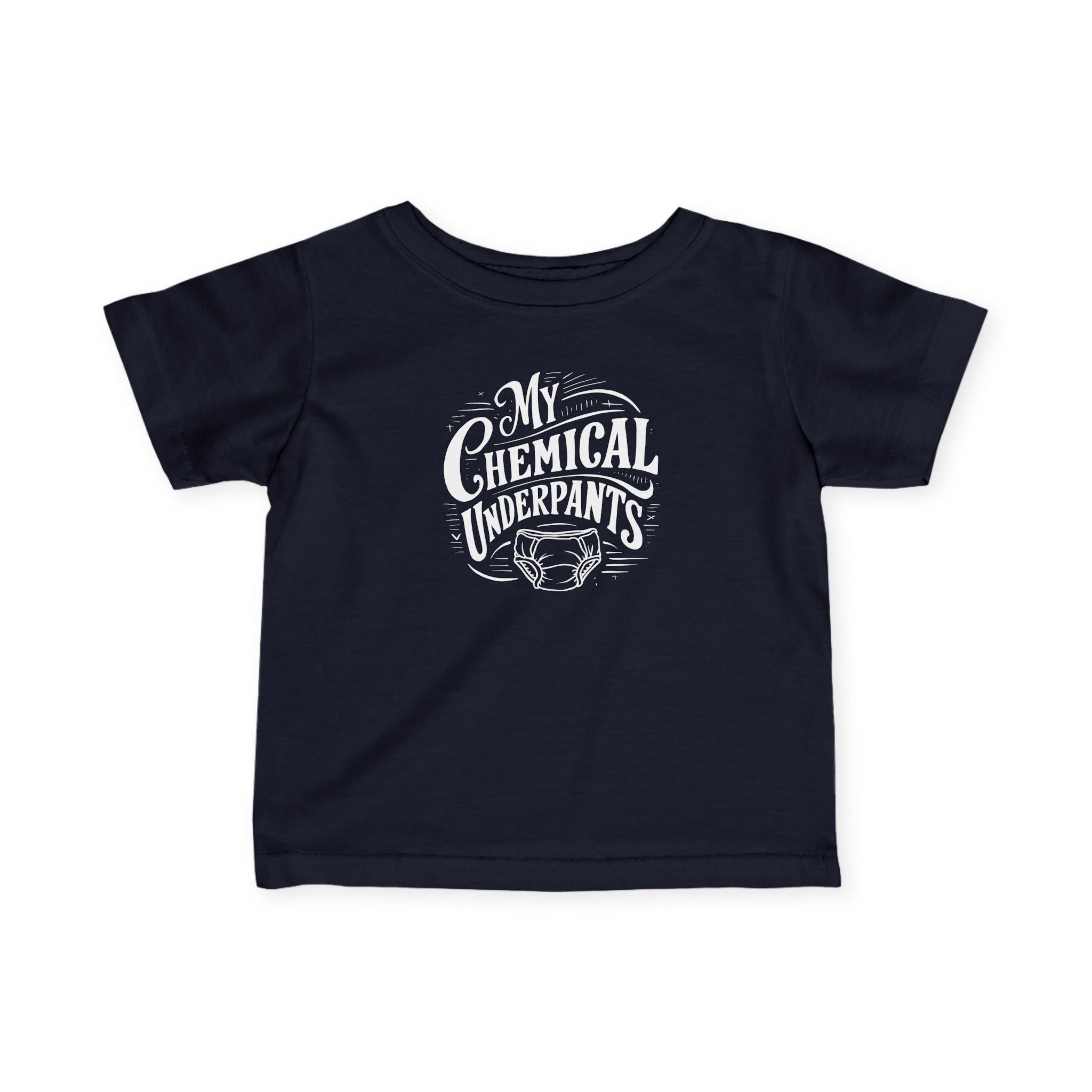 My Chemical Underpants - Infant Tee