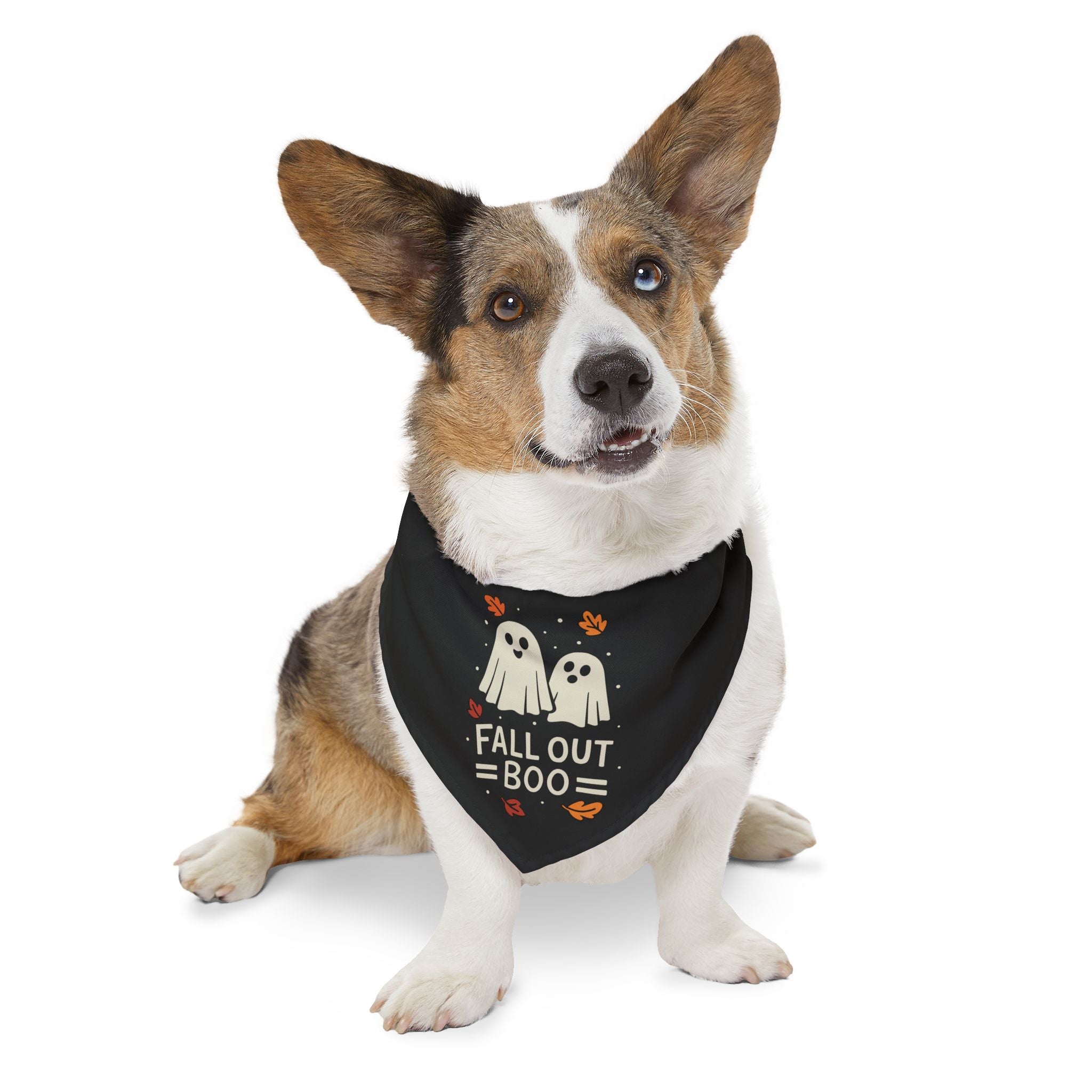 Fall Out Boo Pet Bandana