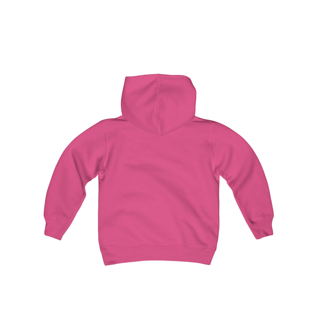 Punk Rock Princess Youth Hoodie