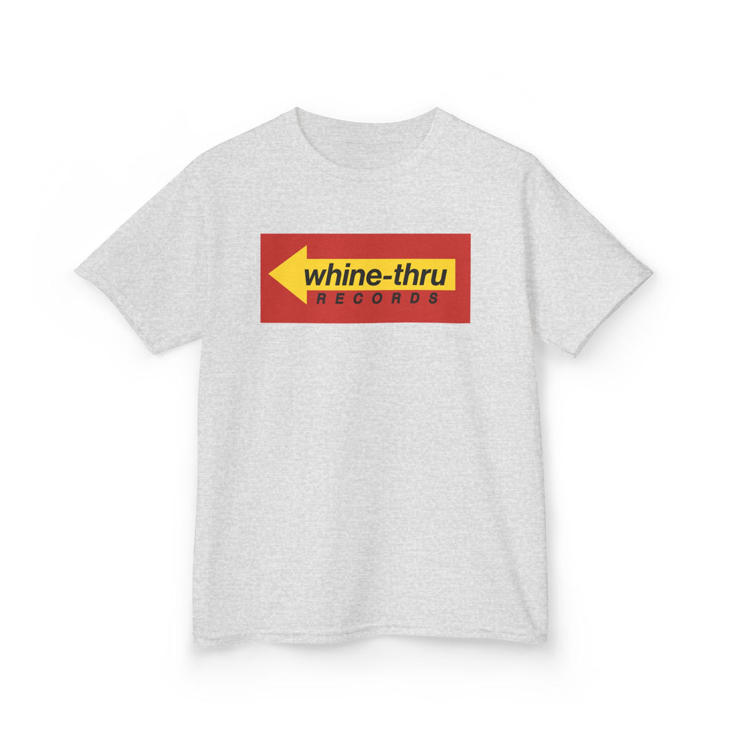 Whine-Thru Records - Youth Tee