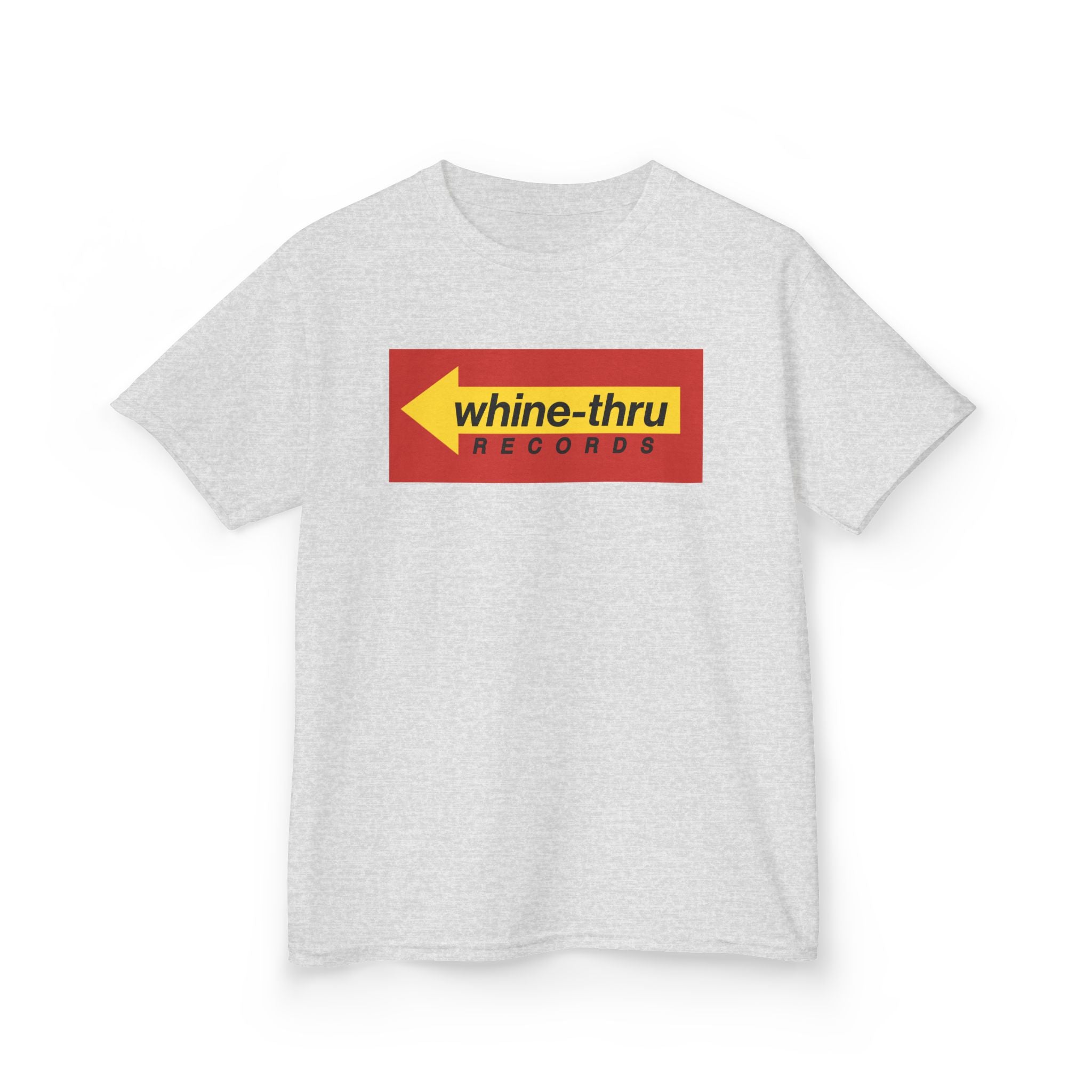 Whine-Thru Records - Youth Tee