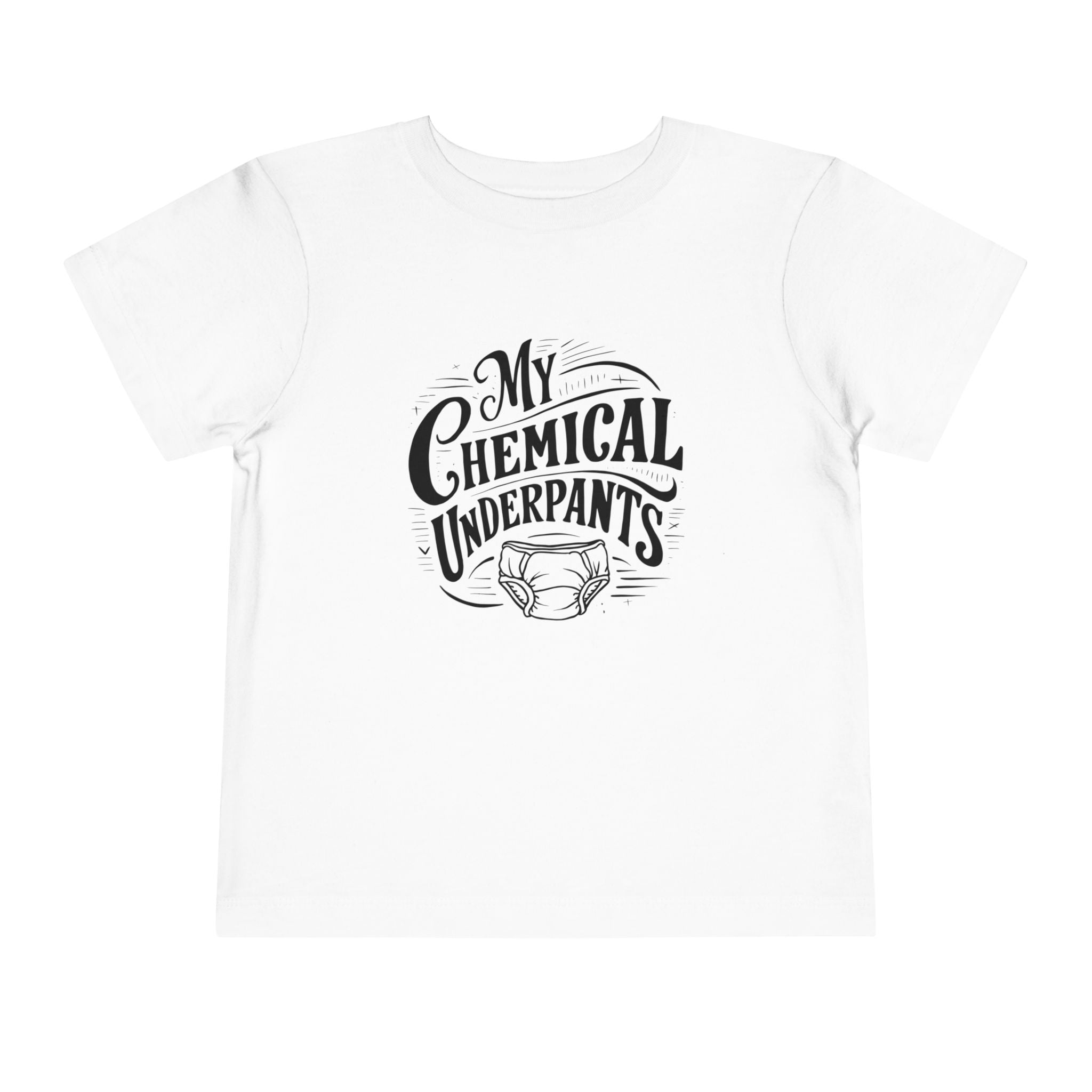 My Chemical Underpants - Toddler Tee