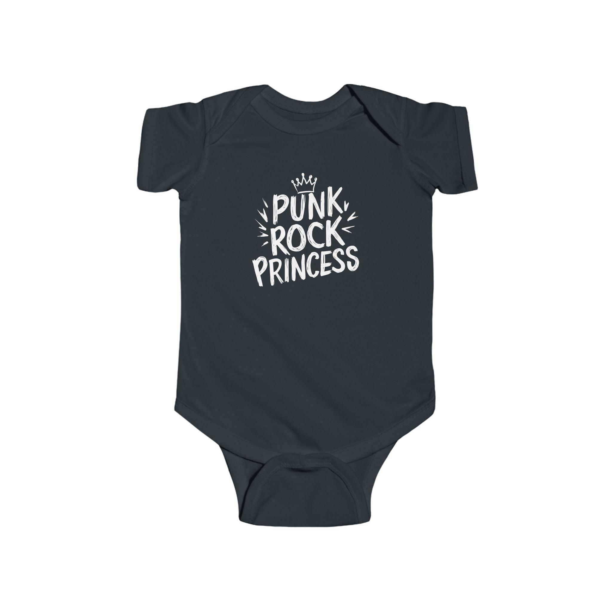 Punk Rock Princess - Onesie
