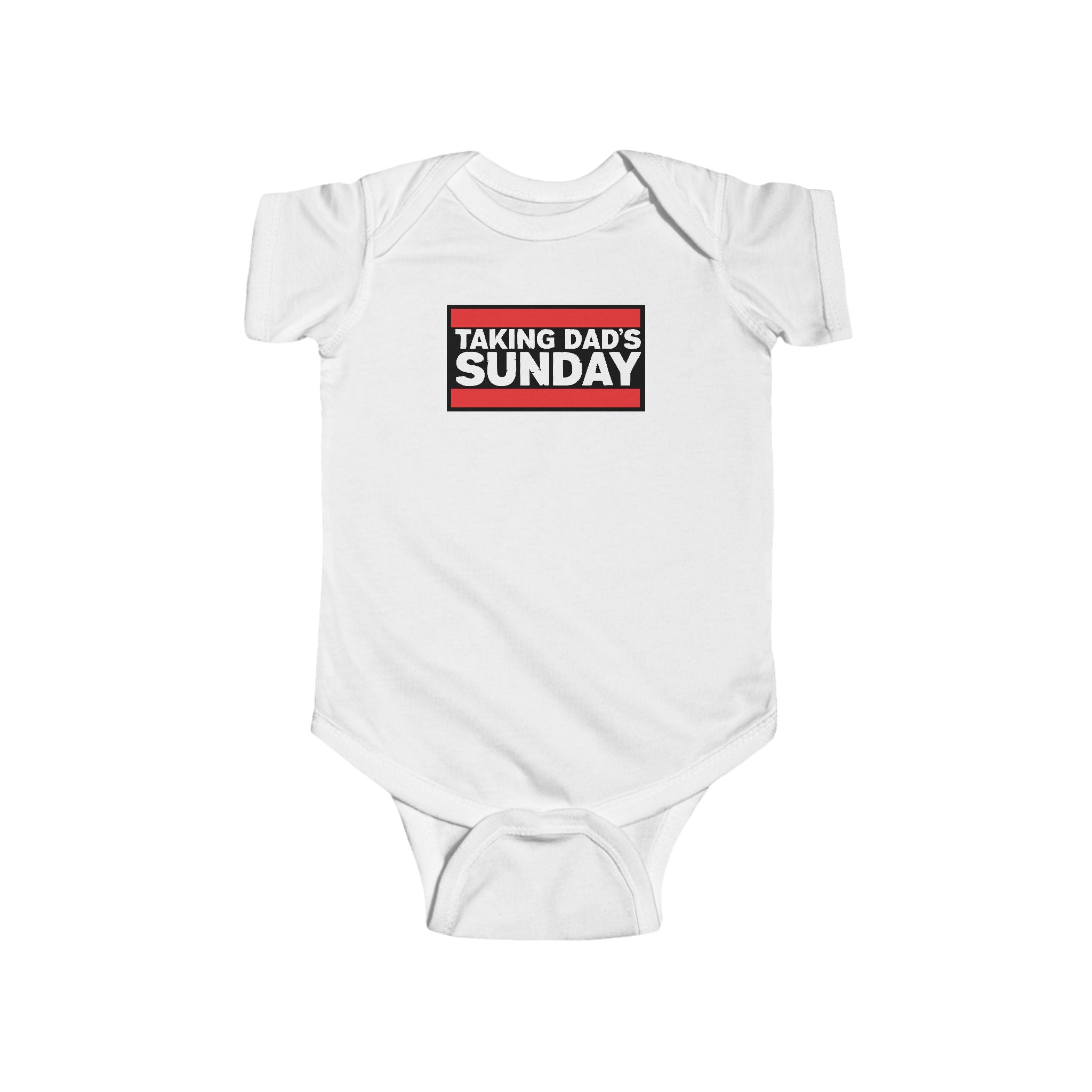 Taking Dad's Sunday - Onesie