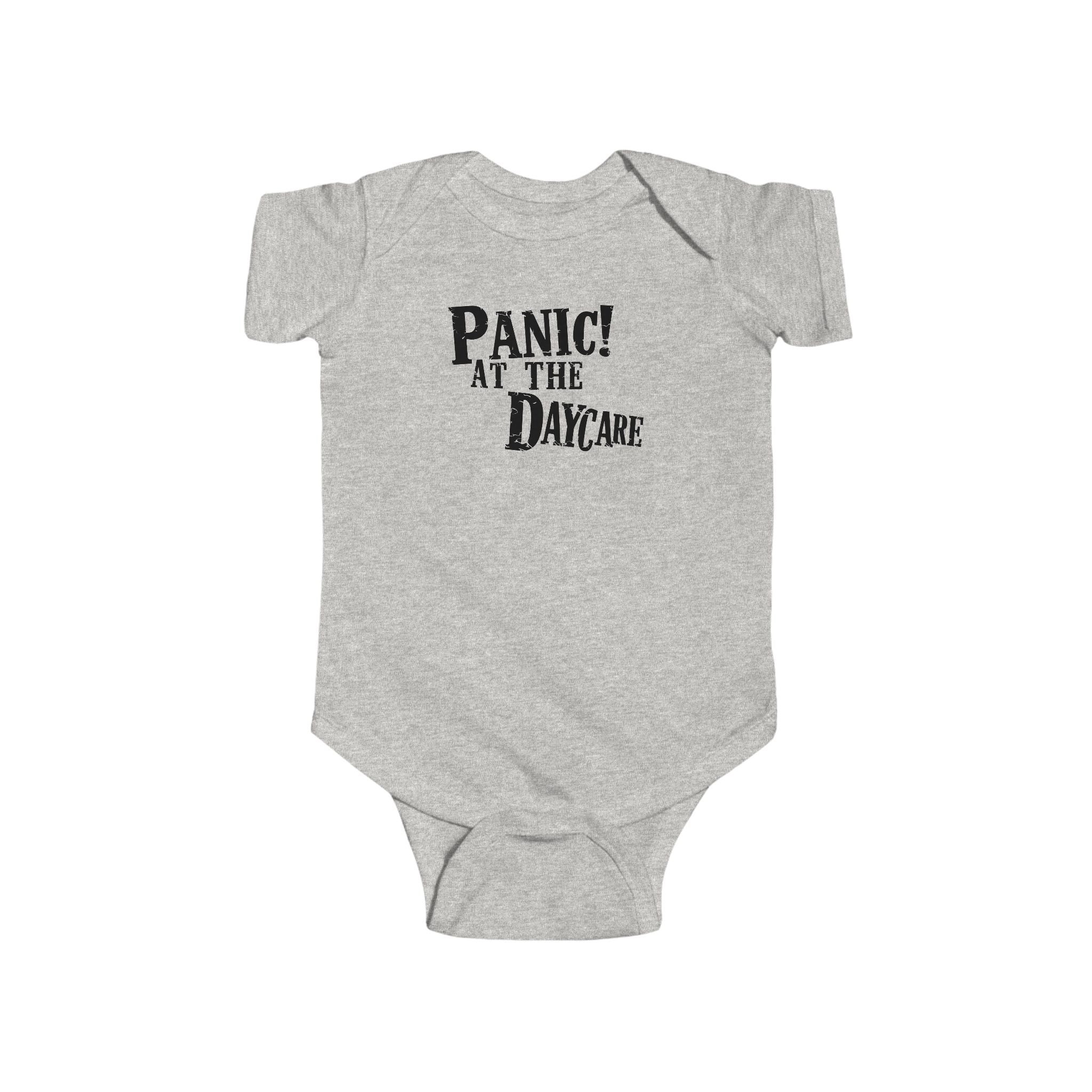Panic! At The Daycare - Onesie