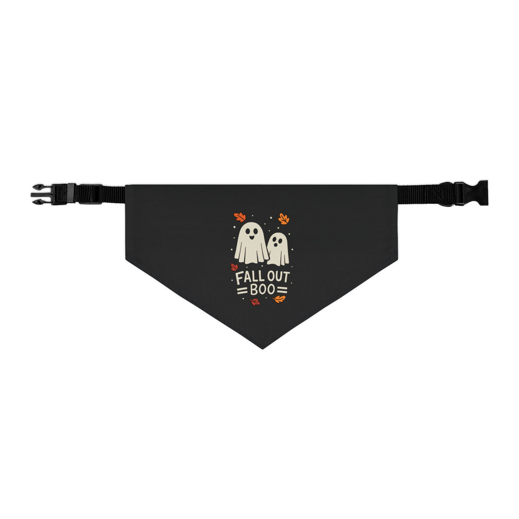 Fall Out Boo Pet Bandana