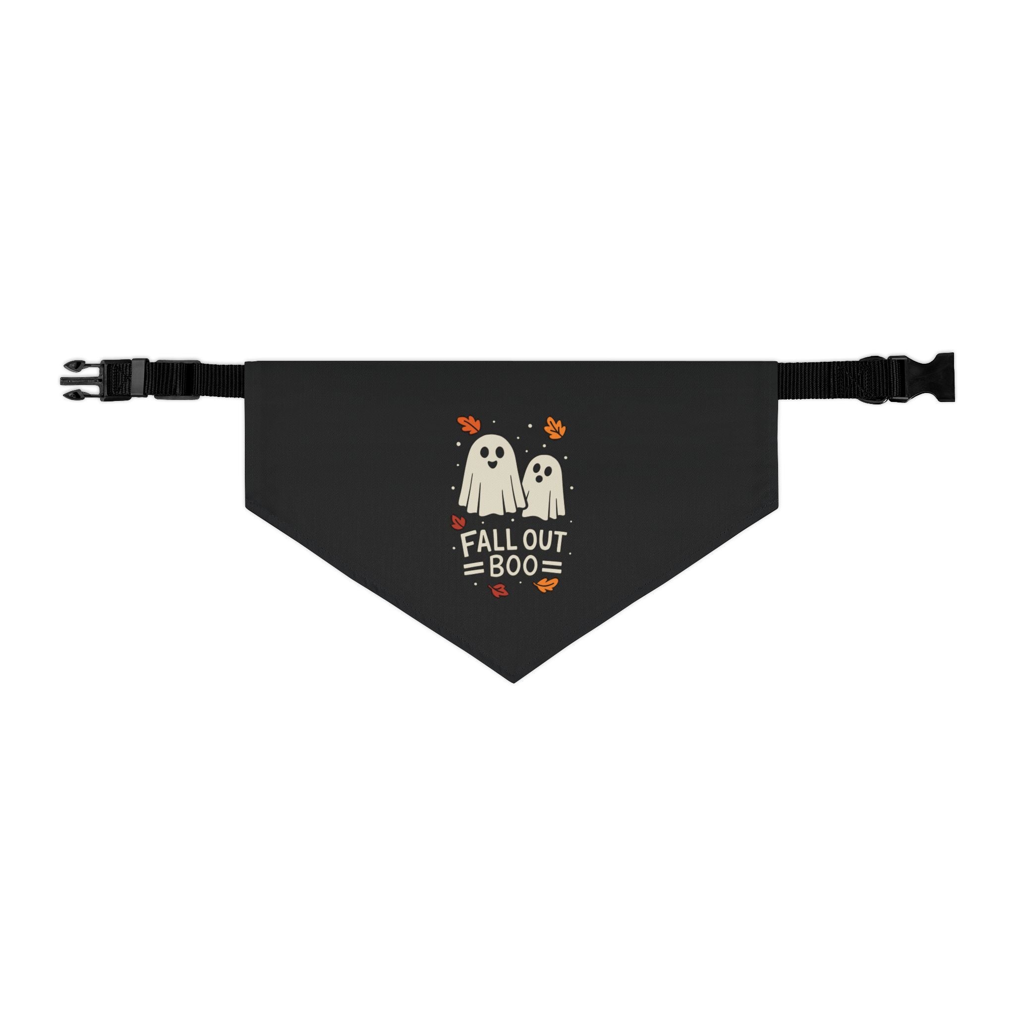 Fall Out Boo Pet Bandana