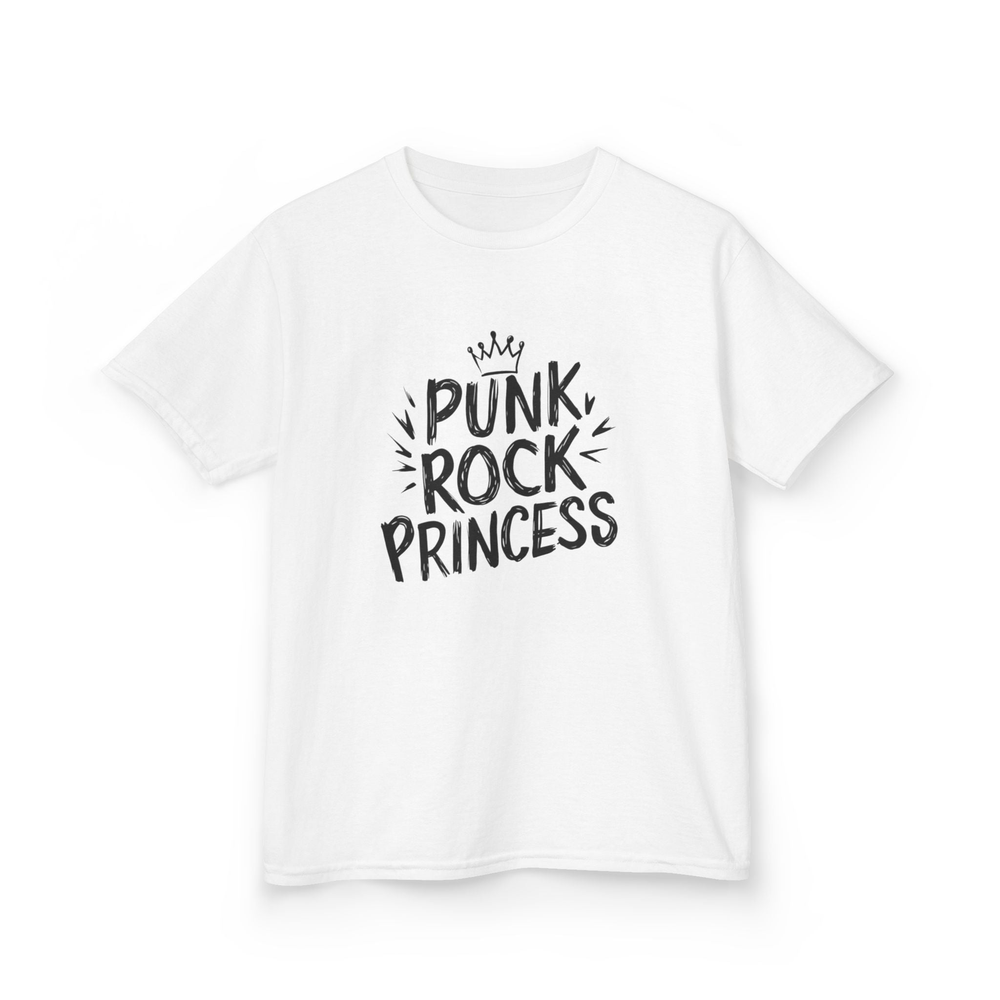 Punk Rock Princess - Youth Tee