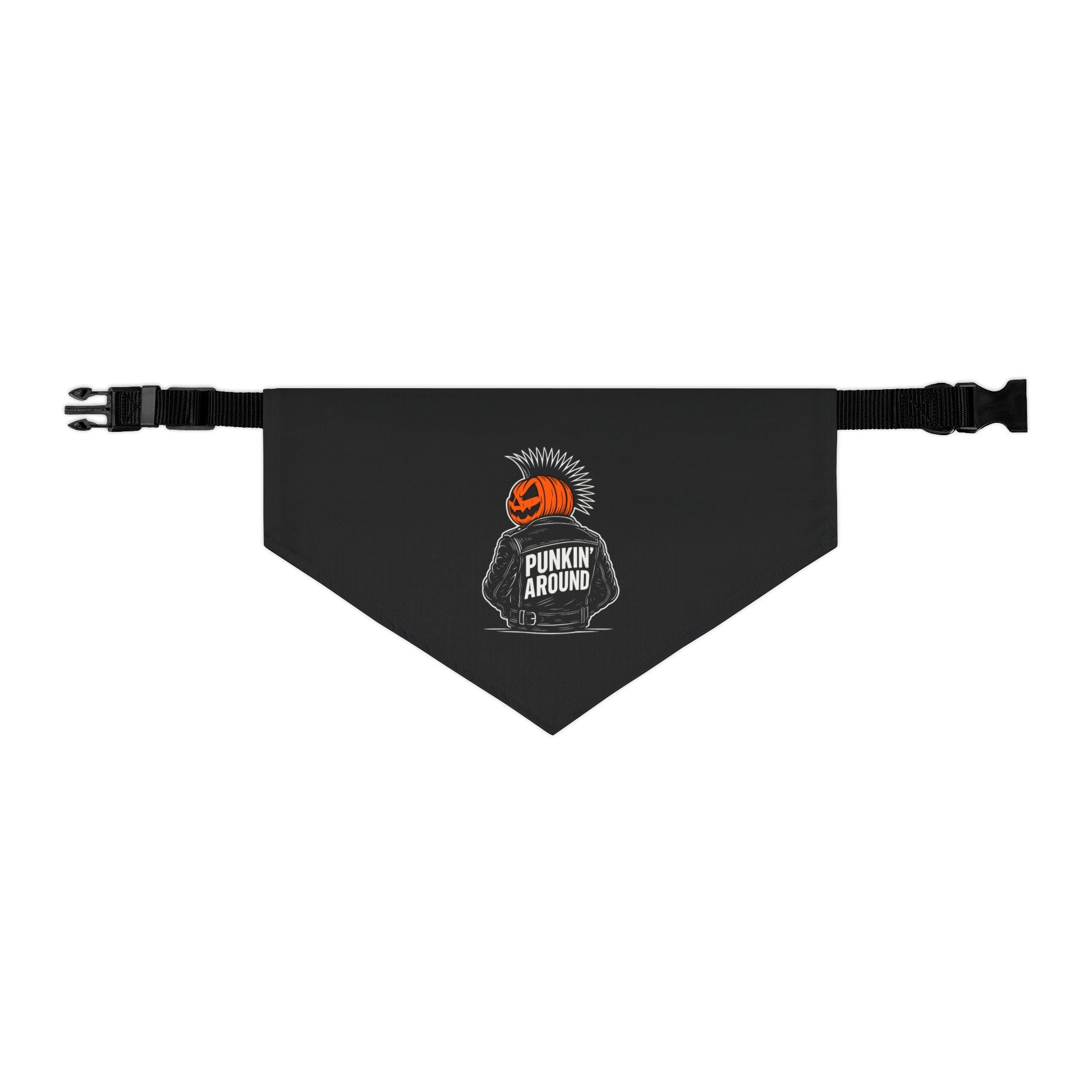 Punkin' Around Pet Bandana