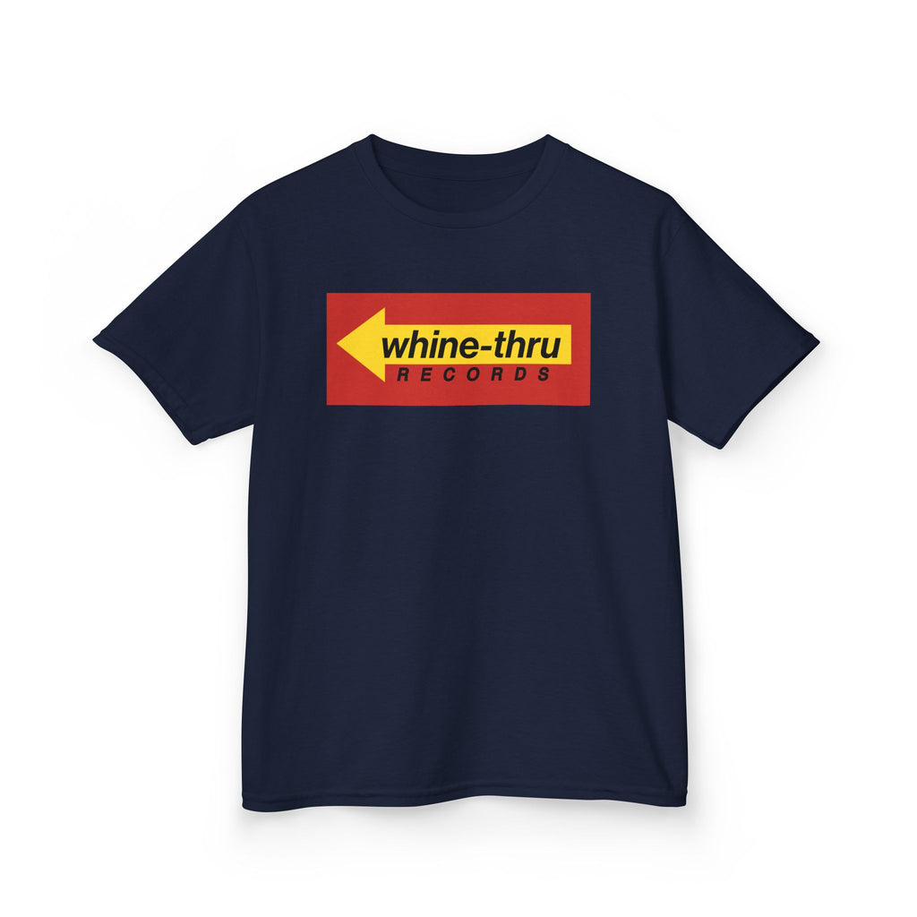 Whine-Thru Records - Youth Tee