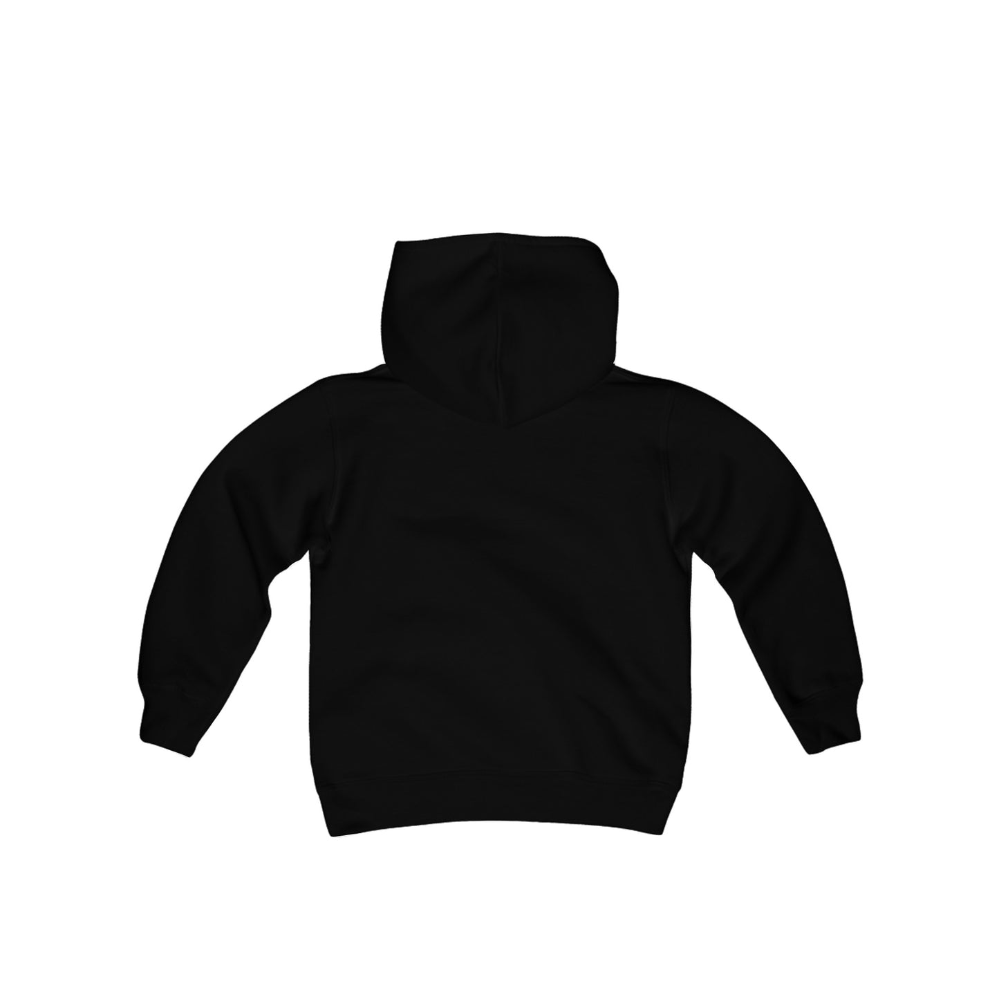 Raised by an Elder Emo Youth Hoodie
