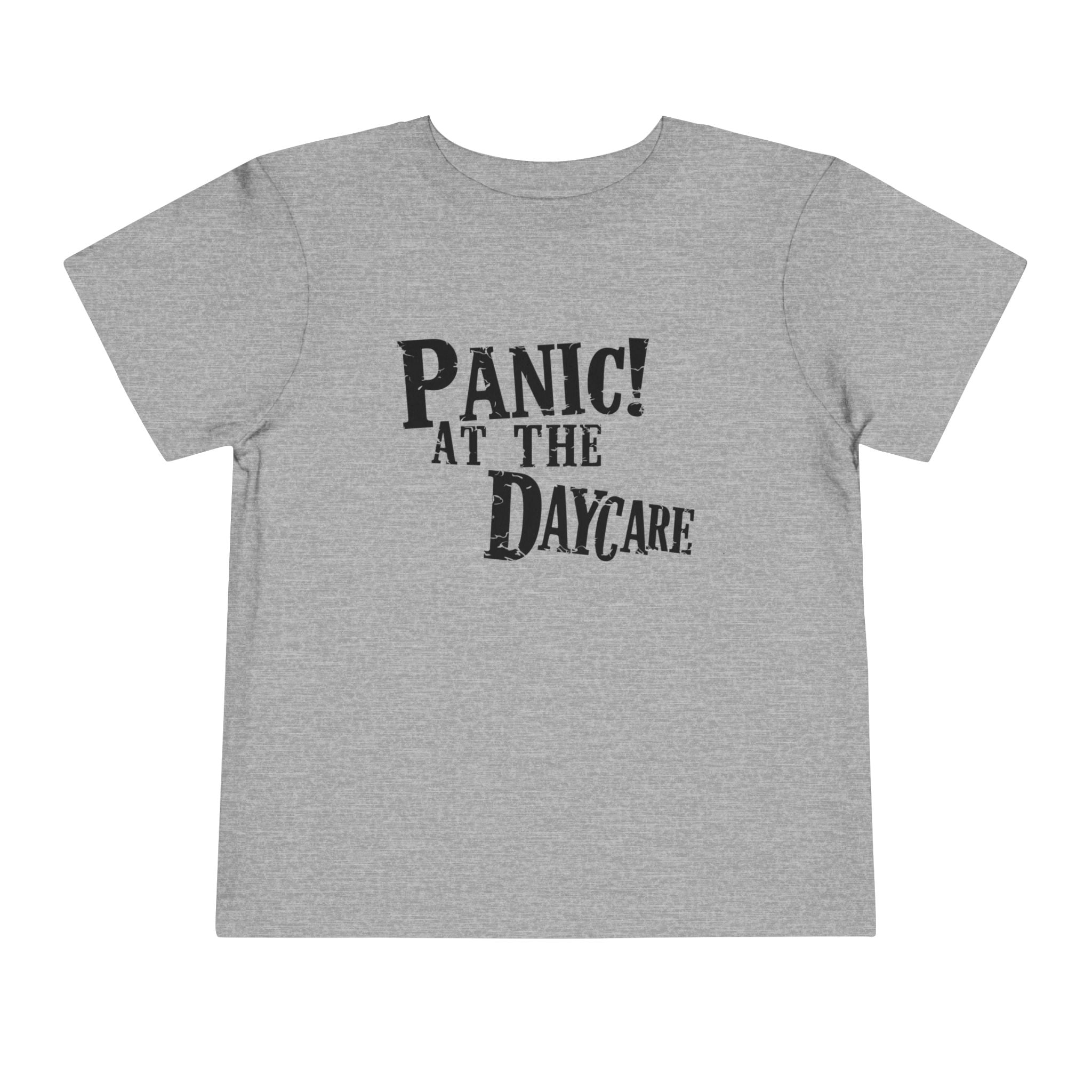 Panic! At The Daycare - Toddler Tee