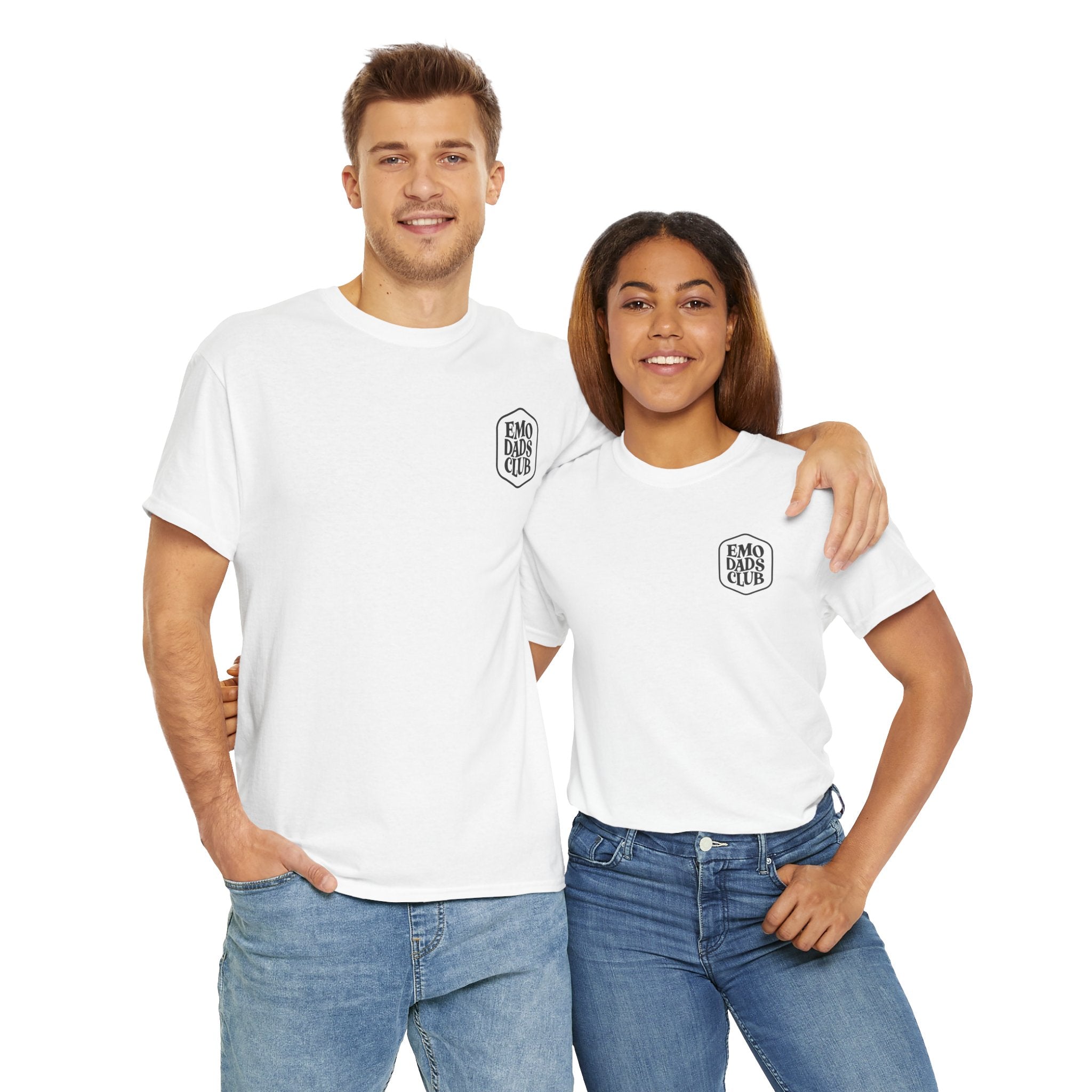 Emo Dads Club Tee