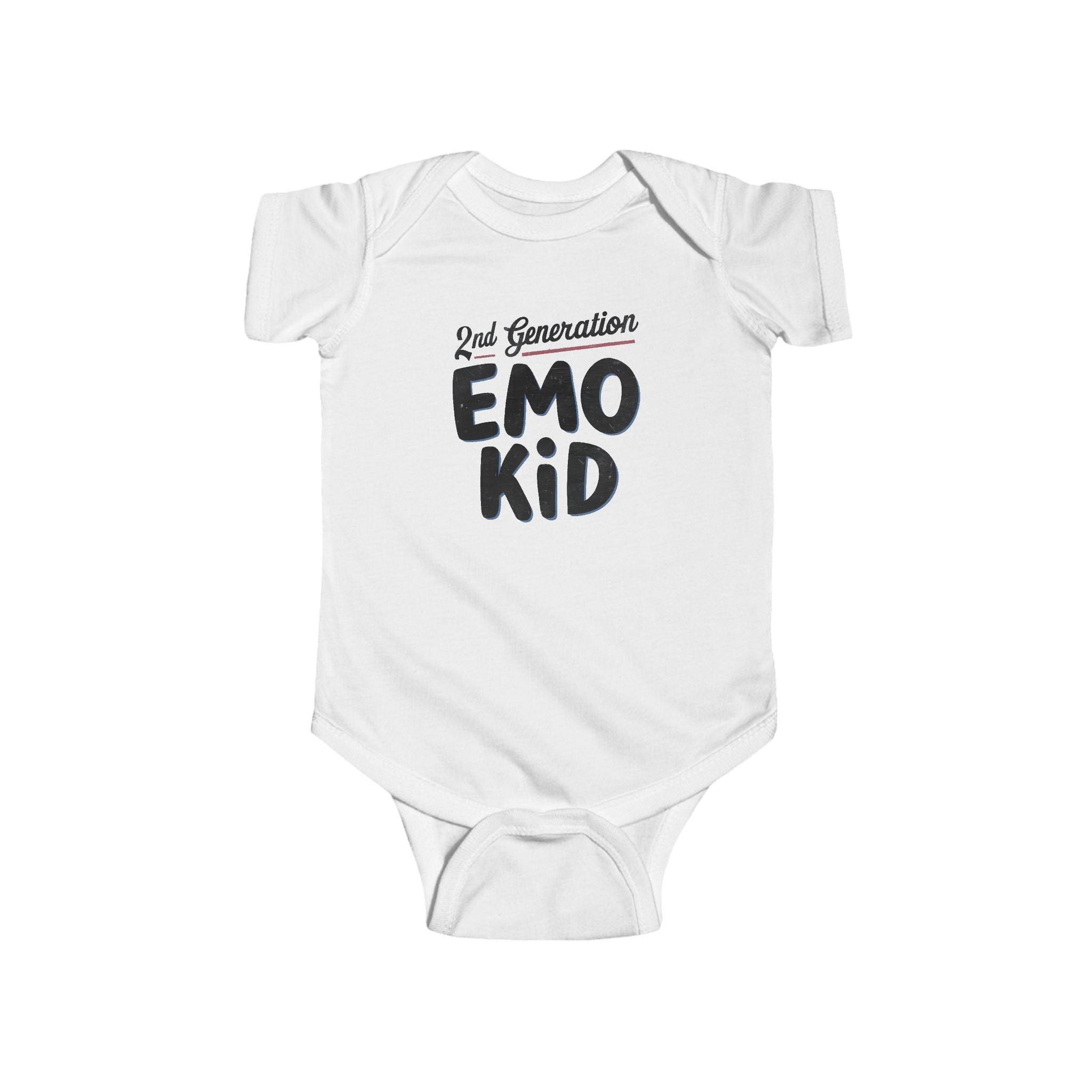Second Generation Emo Kid - Onesie