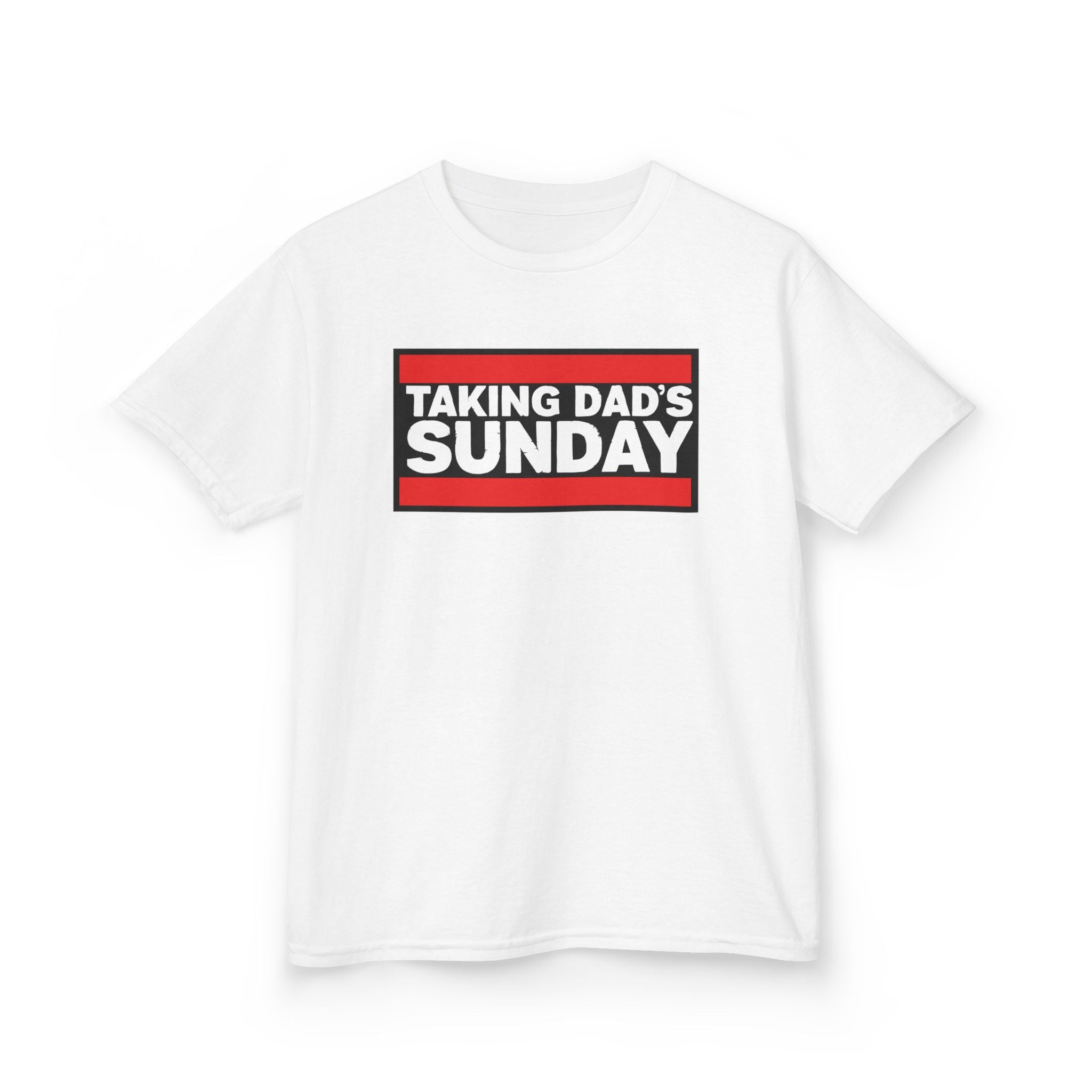 Taking Dad's Sunday - Youth Tee