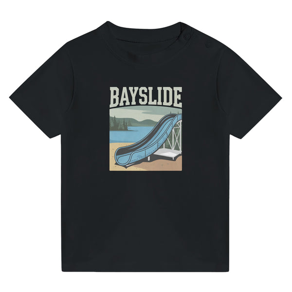 BABYL 「L SOUND」 TEE Bayslide - Infant Tee – ElderEmo.com