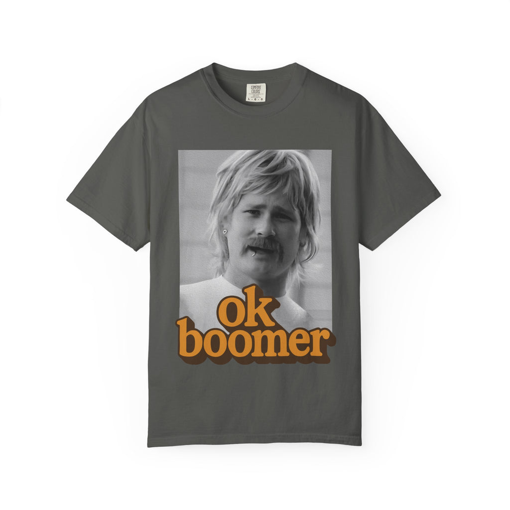 ok boomer on Comfort Colors