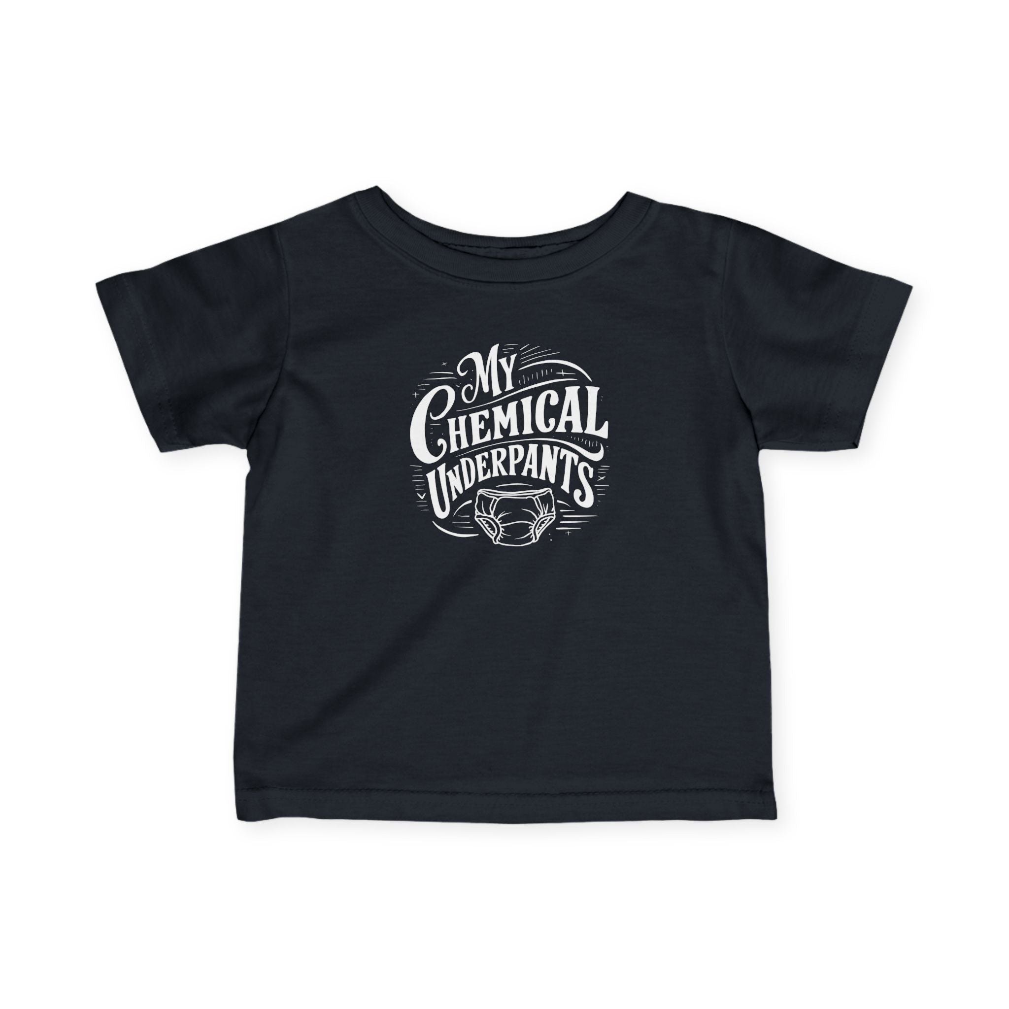 My Chemical Underpants - Infant Tee