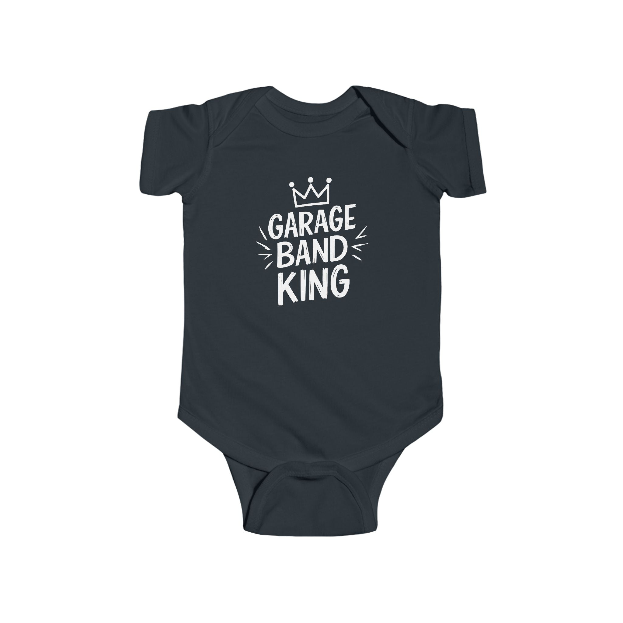Garage Band King - Onesie