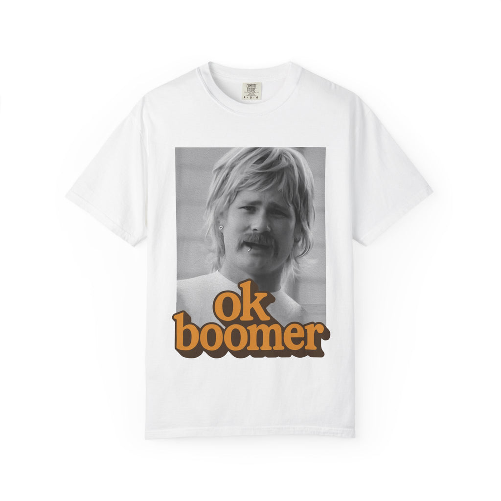 ok boomer on Comfort Colors