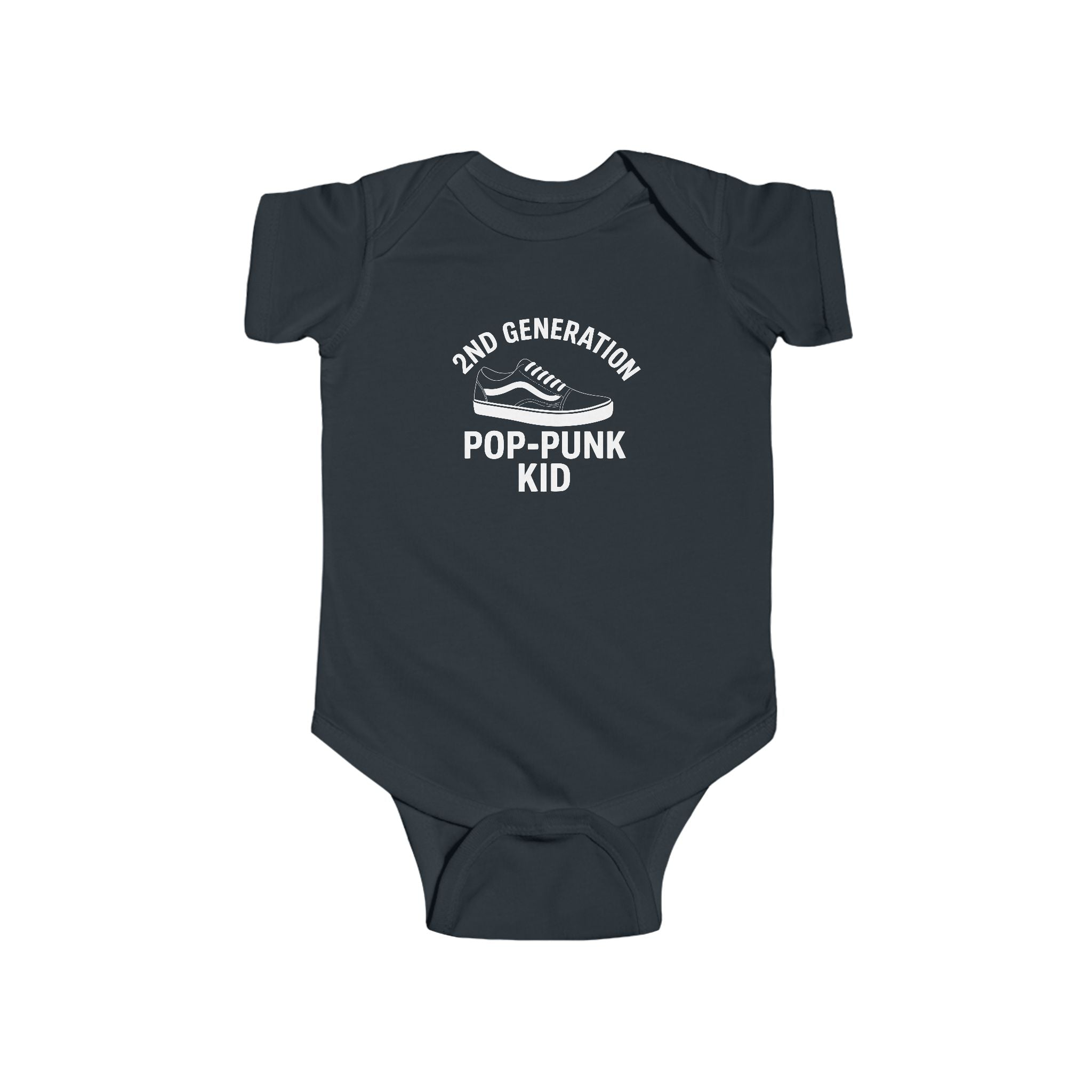 2nd Generation Pop-Punk Kid - Onesie