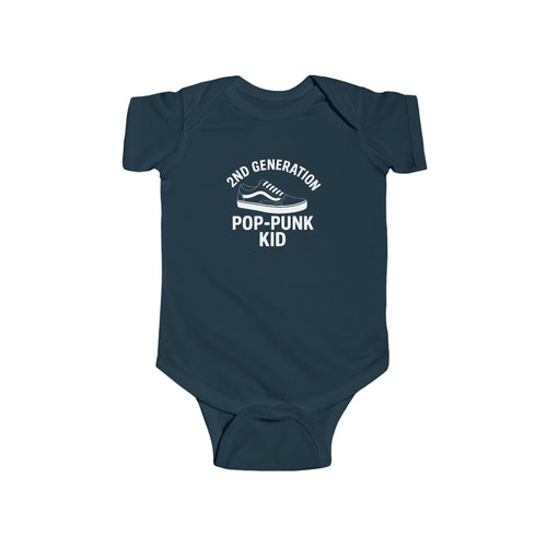 2nd Generation Pop-Punk Kid - Onesie