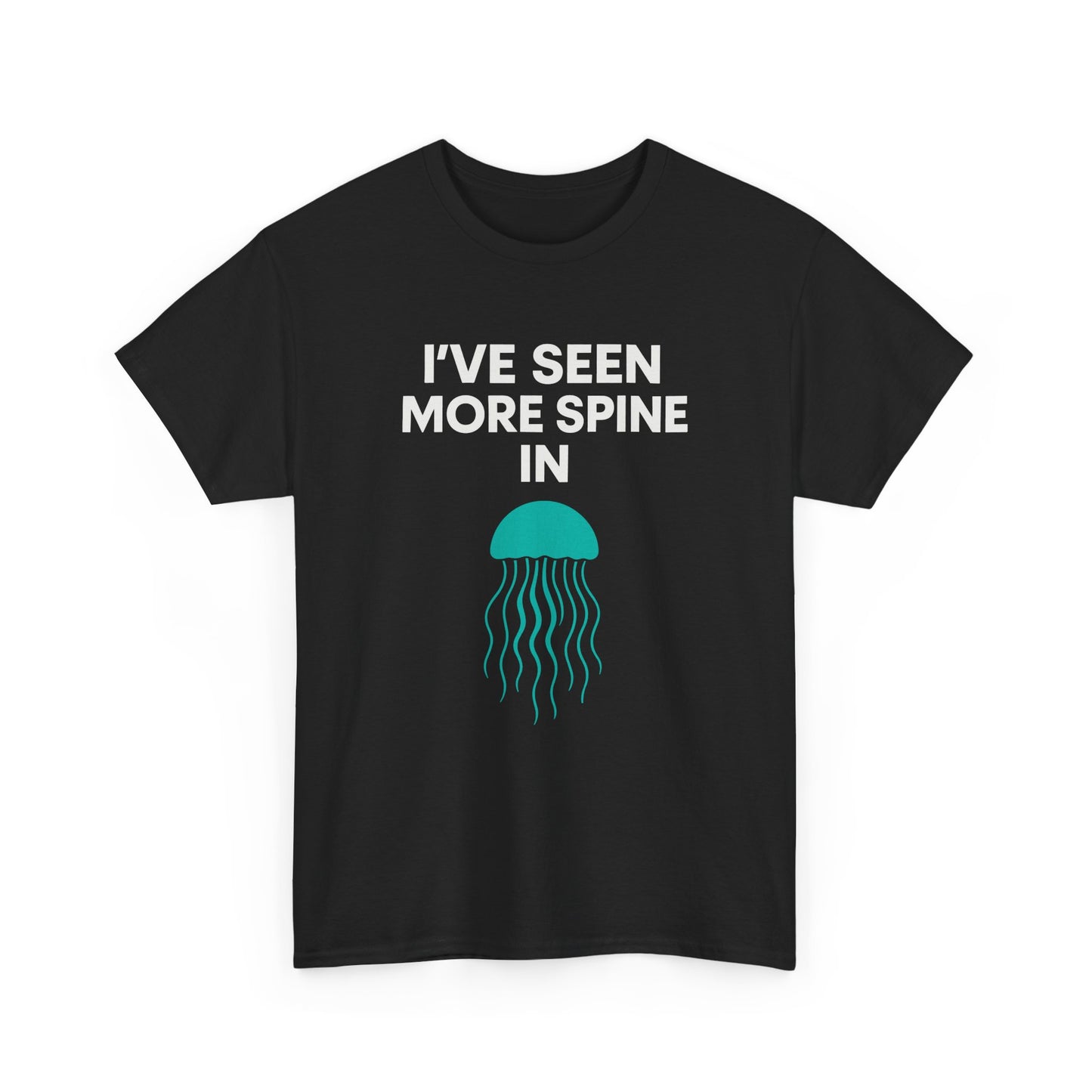 I've Seen More Spine Tee