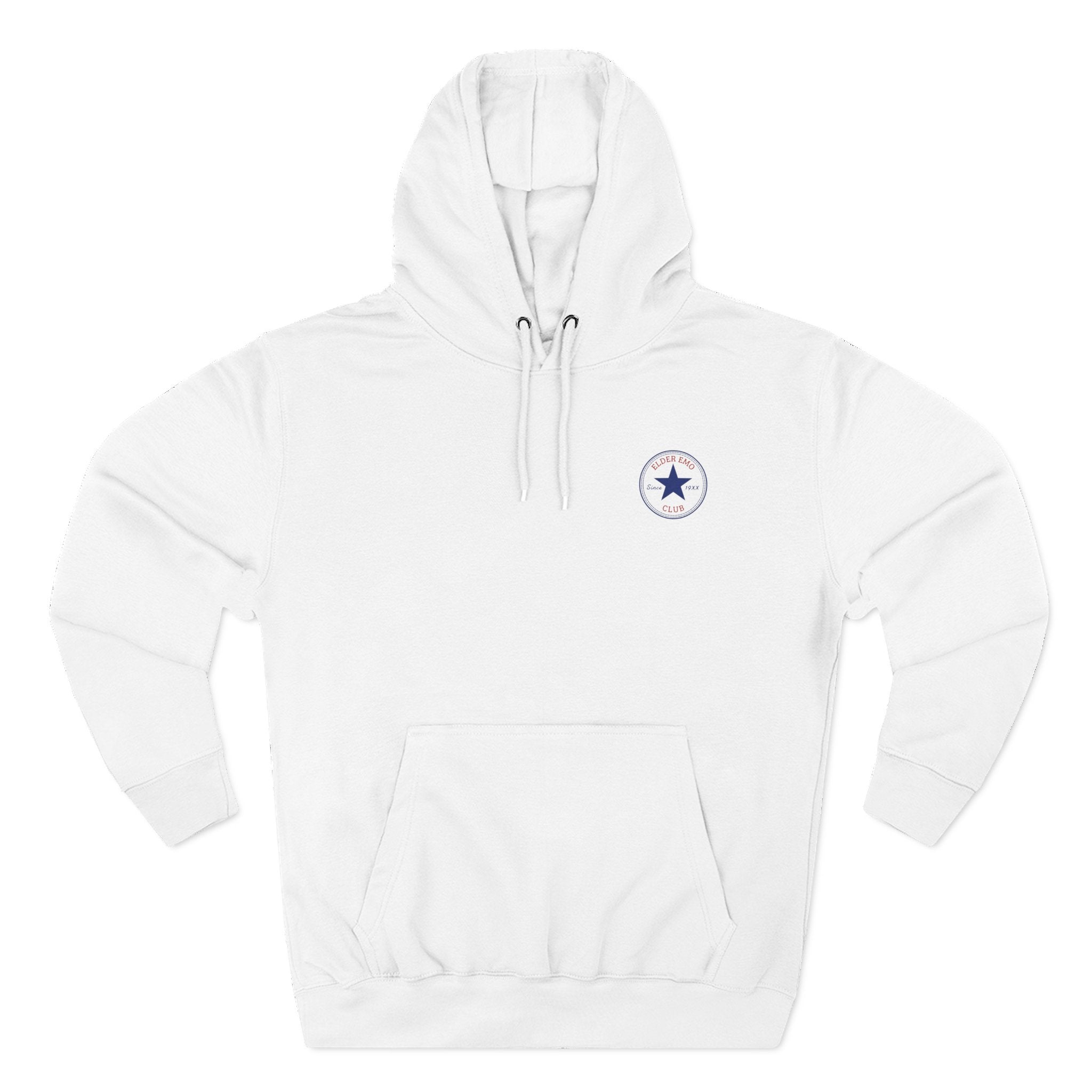 Elder Emo Club Star Hoodie